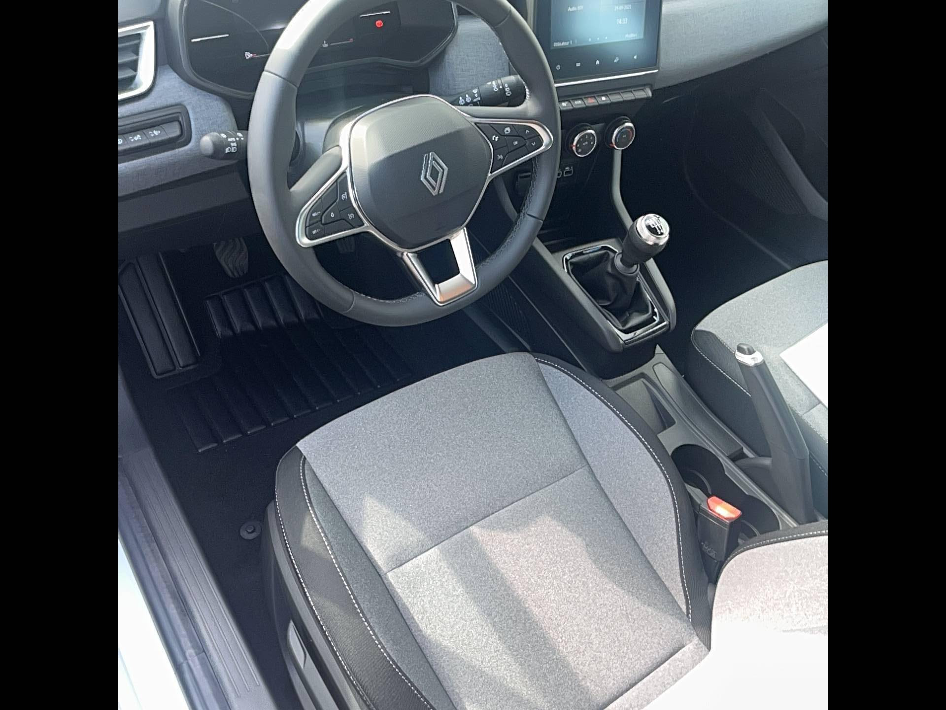 Vente en ligne Renault Clio 5 Clio TCe 90 ch GSR2 au prix de 17 950 €