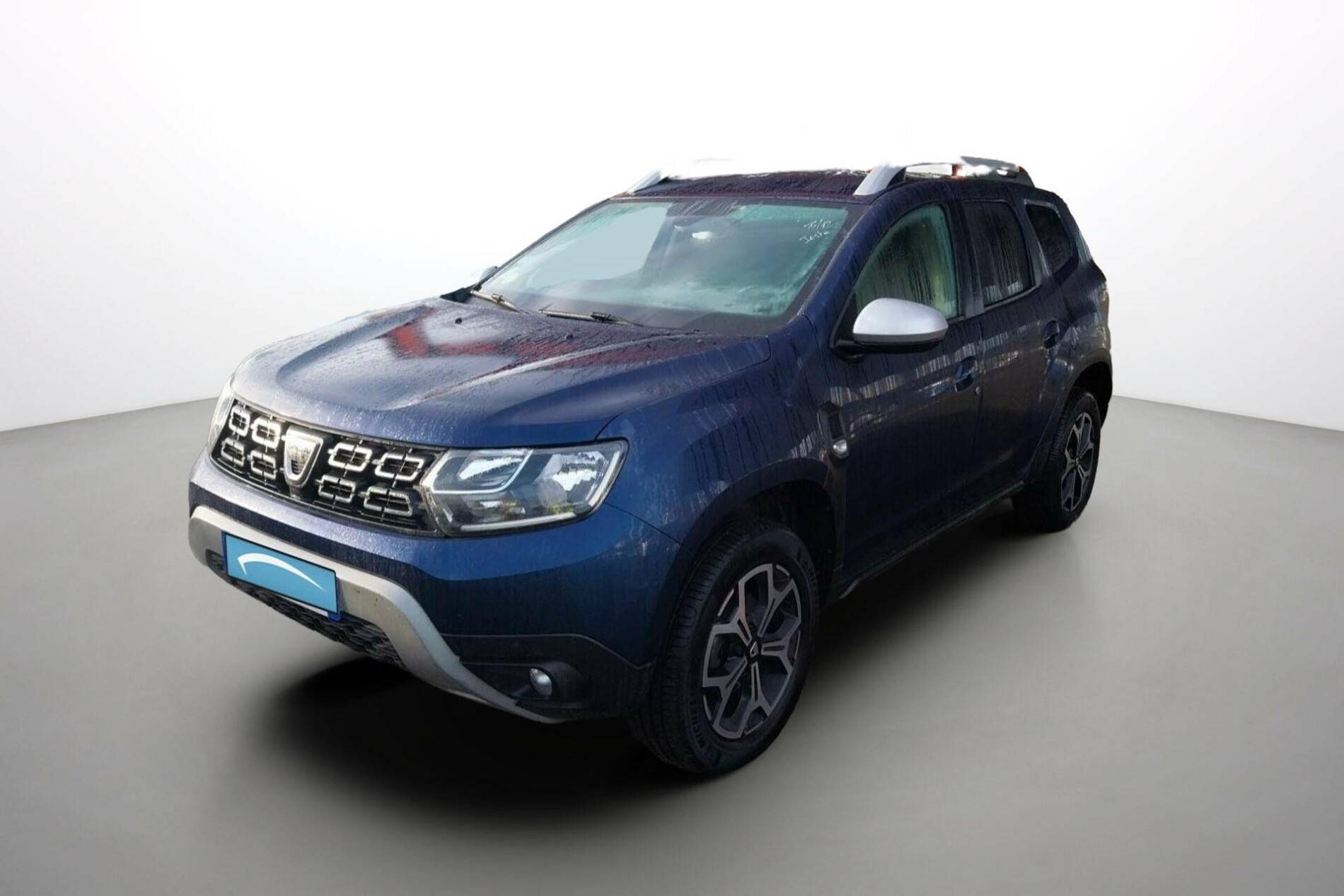 Dacia Duster  dCi 110 4x2 occasion de 2018 en vente à Saint-Brieuc