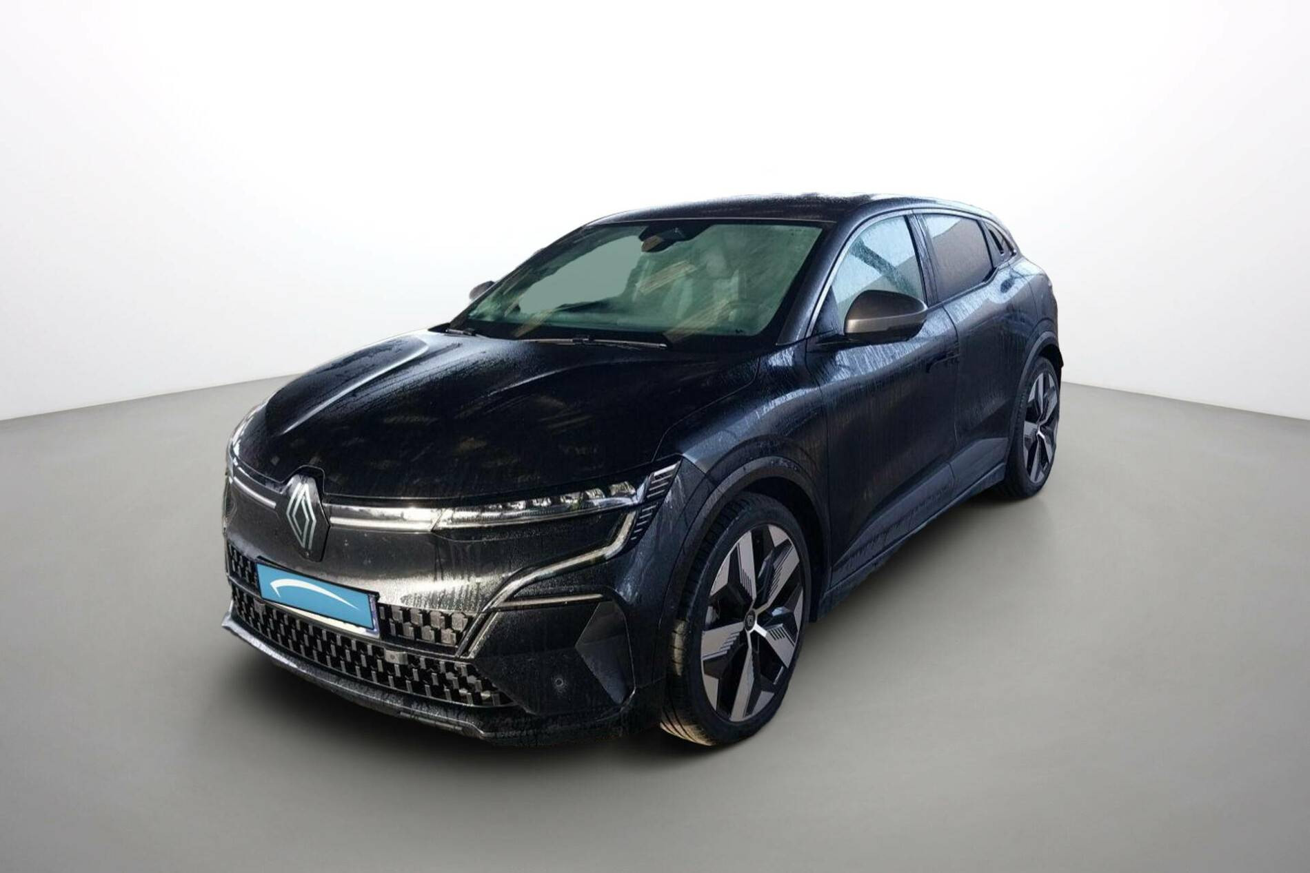 Renault Megane E-Tech  EV60 220 ch super charge occasion de 2022 en vente à Saint-Brieuc