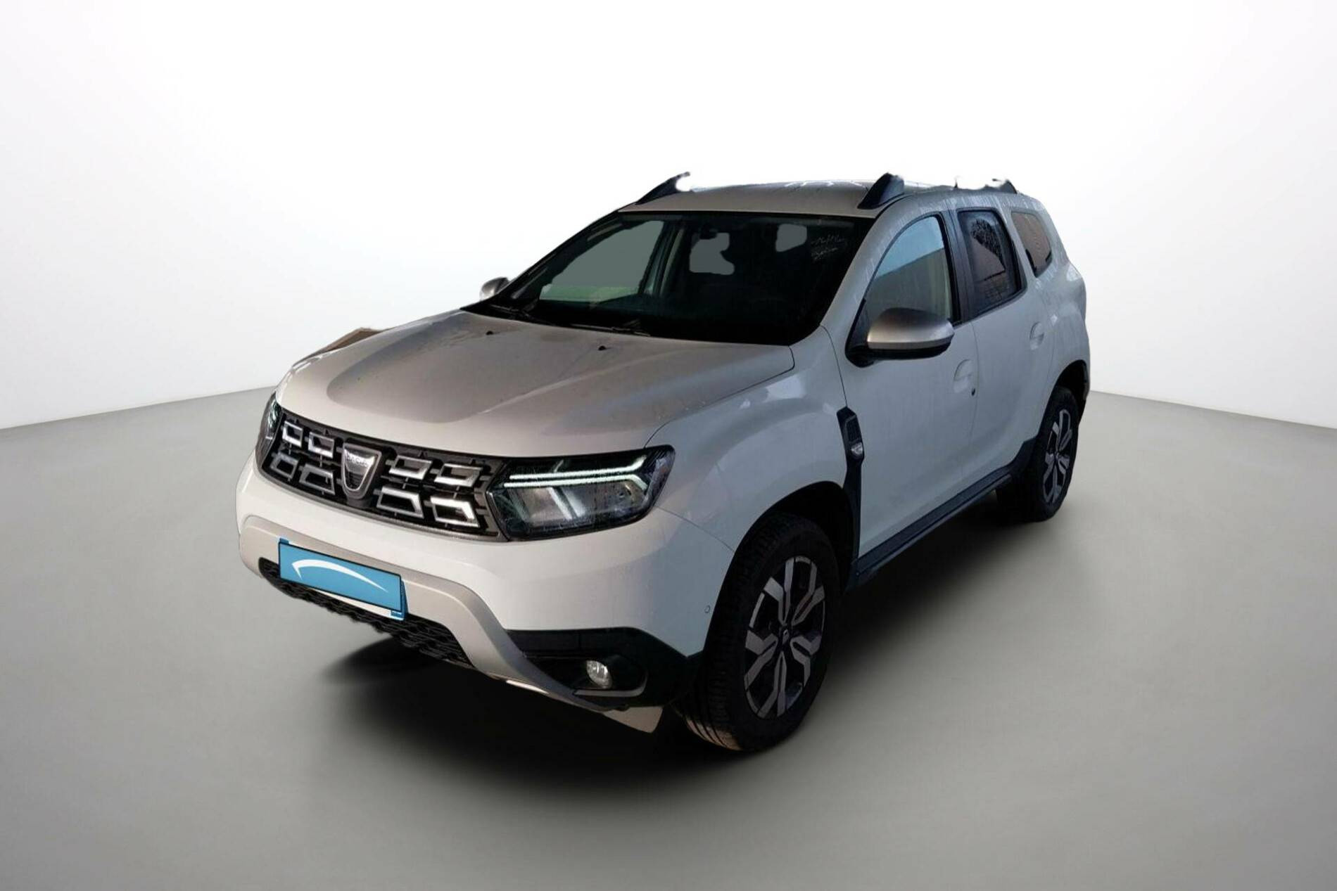 Dacia Duster  TCe 150 FAP 4x2 EDC occasion de 2022 en vente à Saint-Brieuc