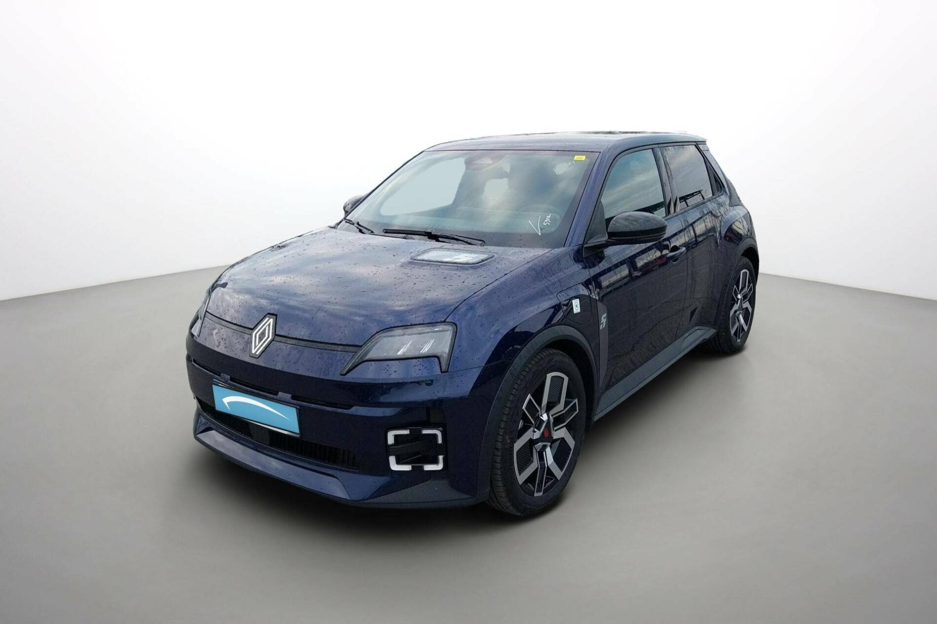 Renault R5 E-Tech  150 ch autonomie confort occasion de 2025 en vente à Saint-Brieuc