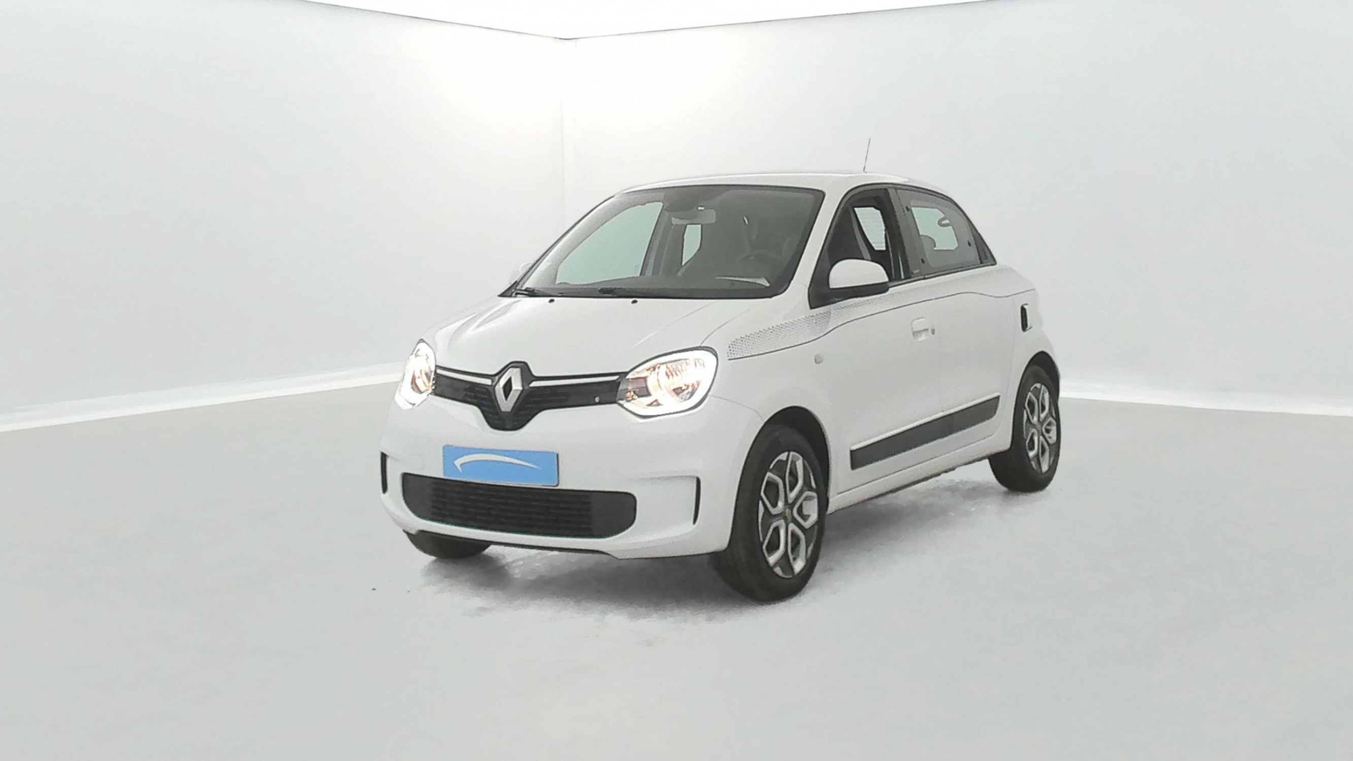 Renault Twingo 3  SCe 65 occasion de 2021 en vente à Saint-Brieuc