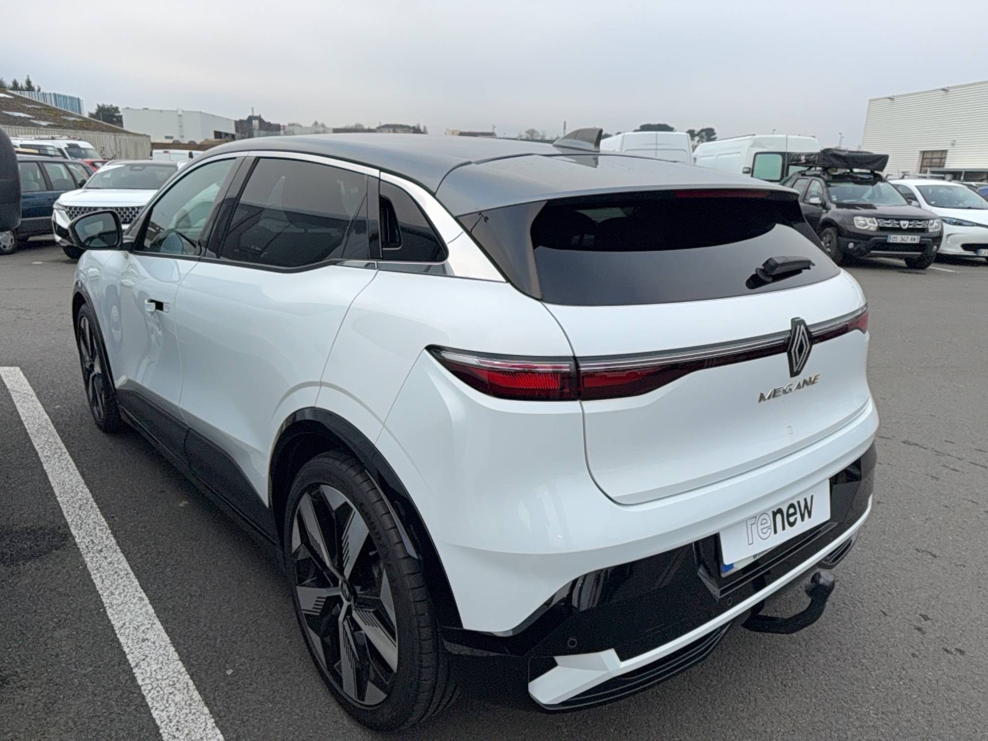 Vente en ligne Renault Megane E-Tech  EV60 220 ch super charge au prix de 23 500 €