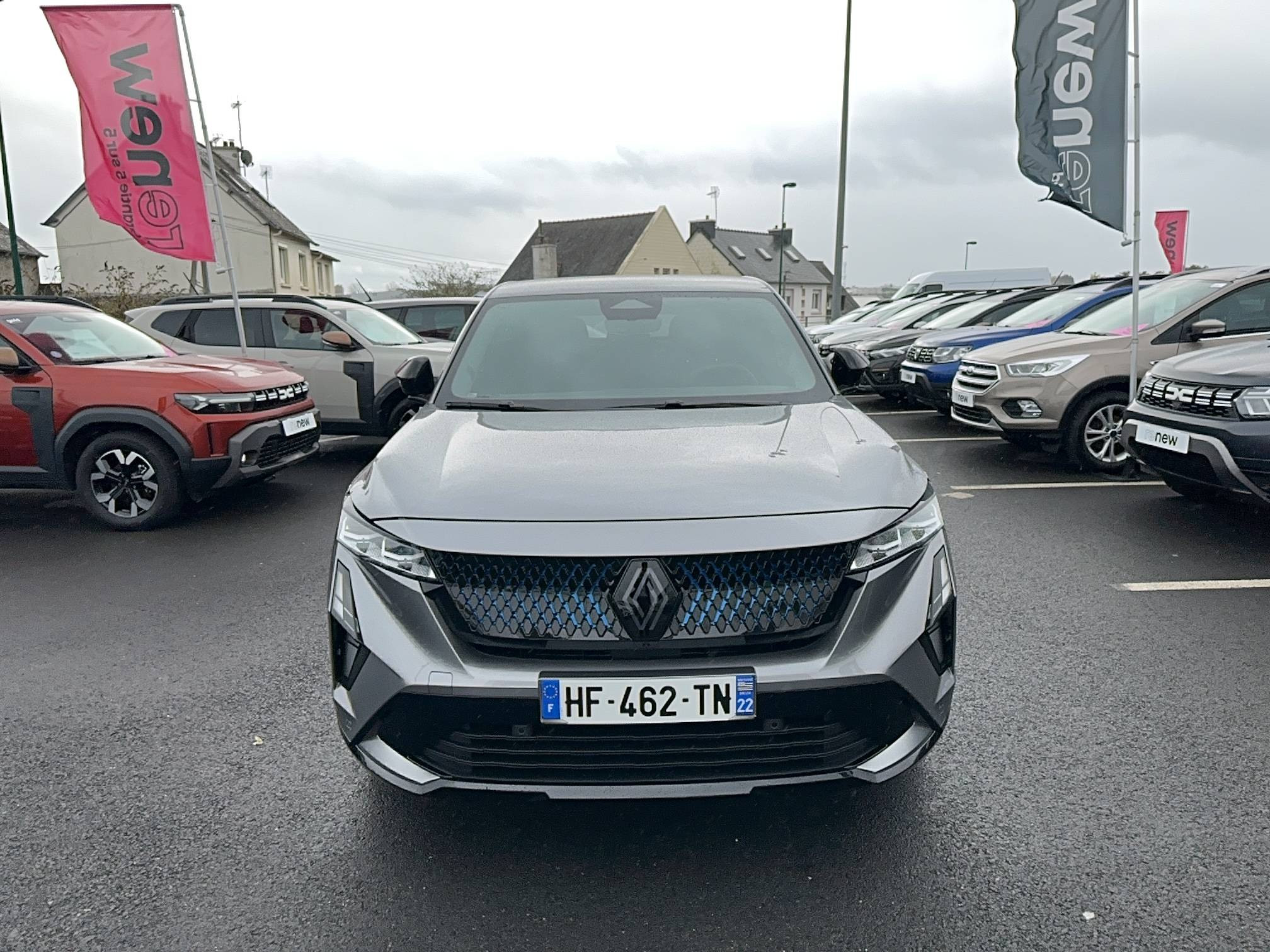 Vente en ligne Renault Rafale  E-Tech full hybrid 200 au prix de 47 990 €