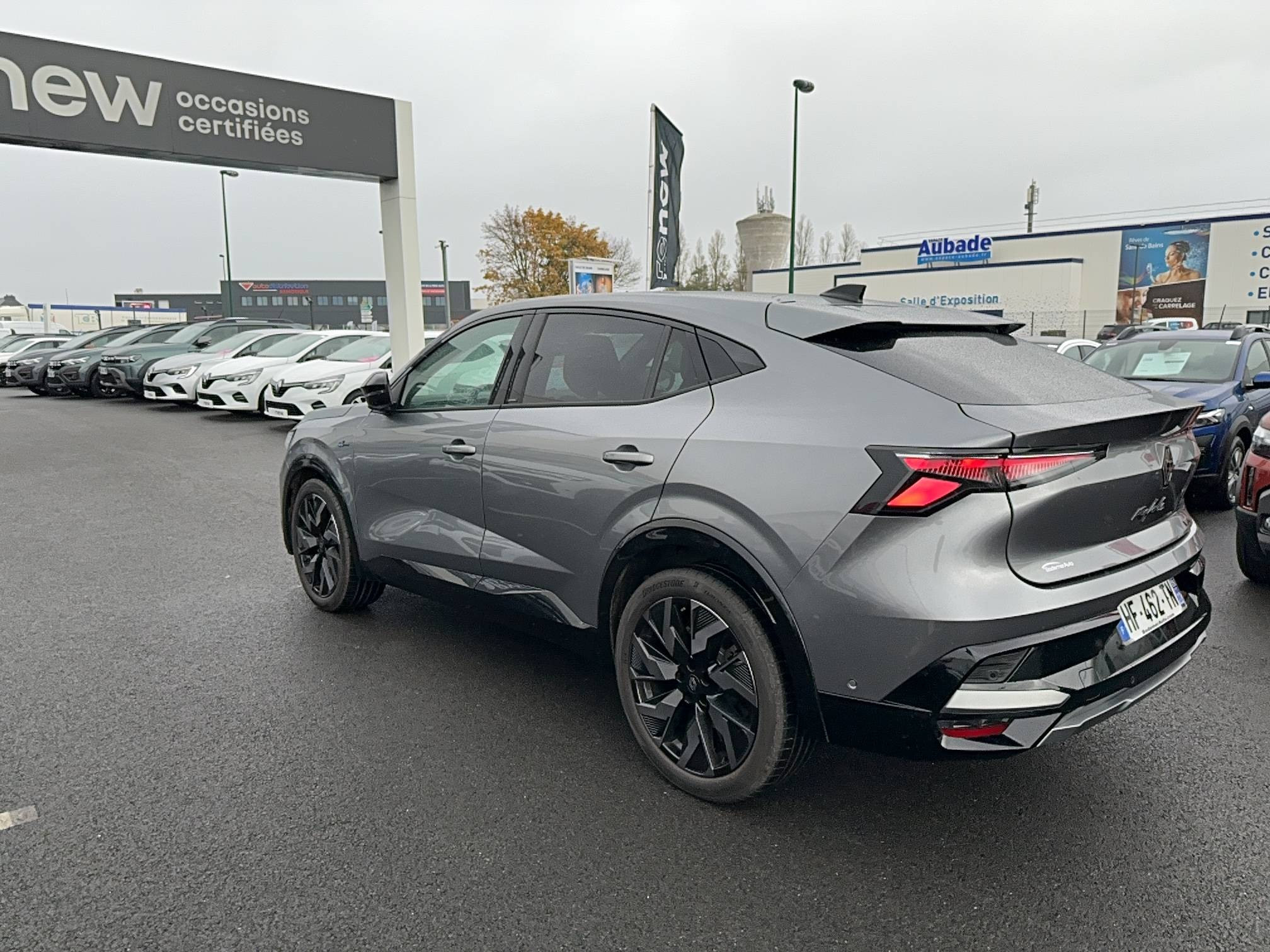 Vente en ligne Renault Rafale  E-Tech full hybrid 200 au prix de 47 990 €