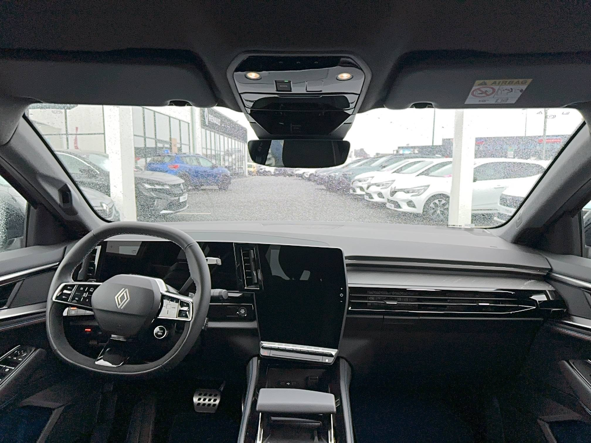 Vente en ligne Renault Rafale  E-Tech full hybrid 200 au prix de 47 990 €