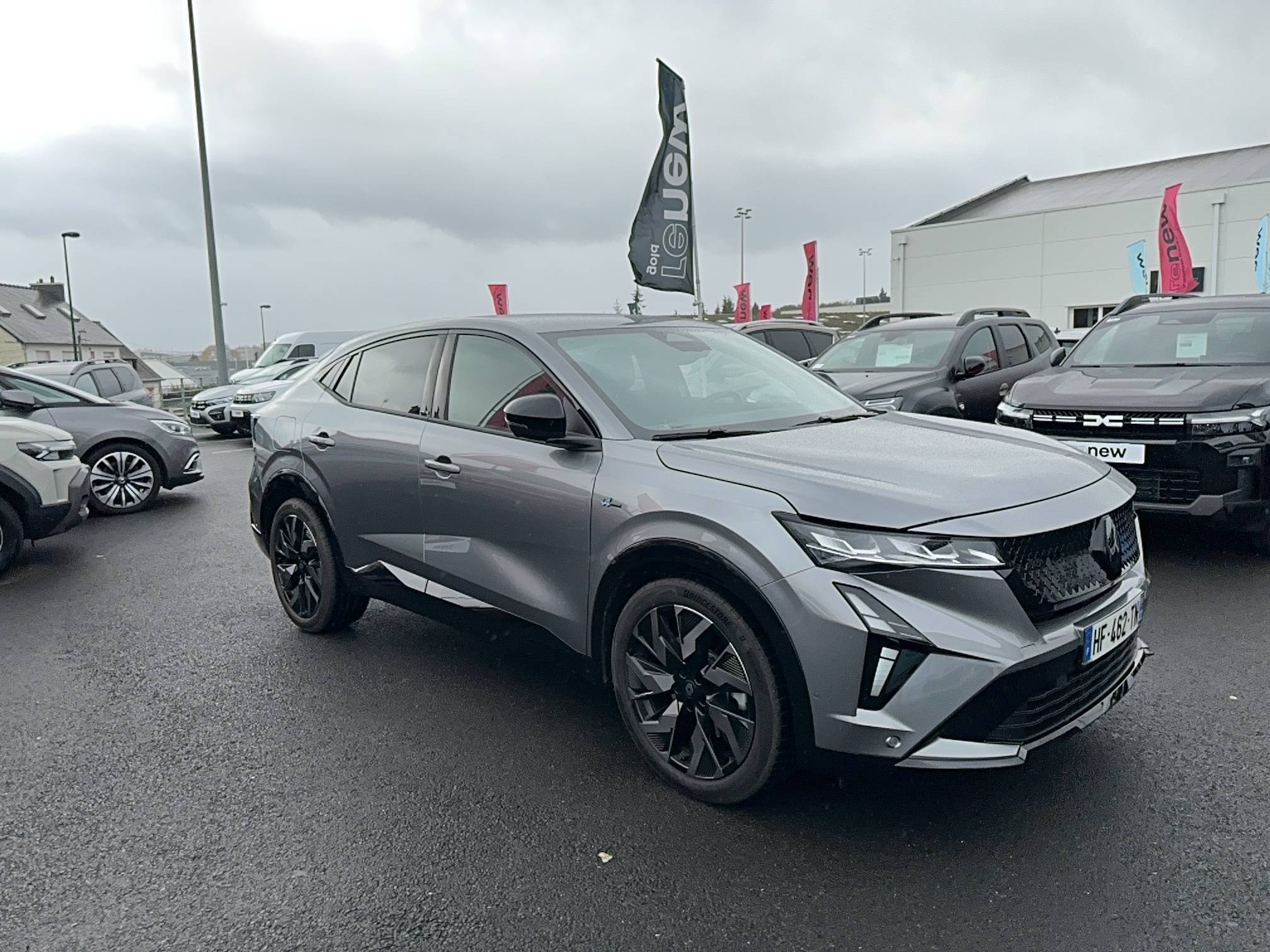 Vente en ligne Renault Rafale  E-Tech full hybrid 200 au prix de 47 990 €