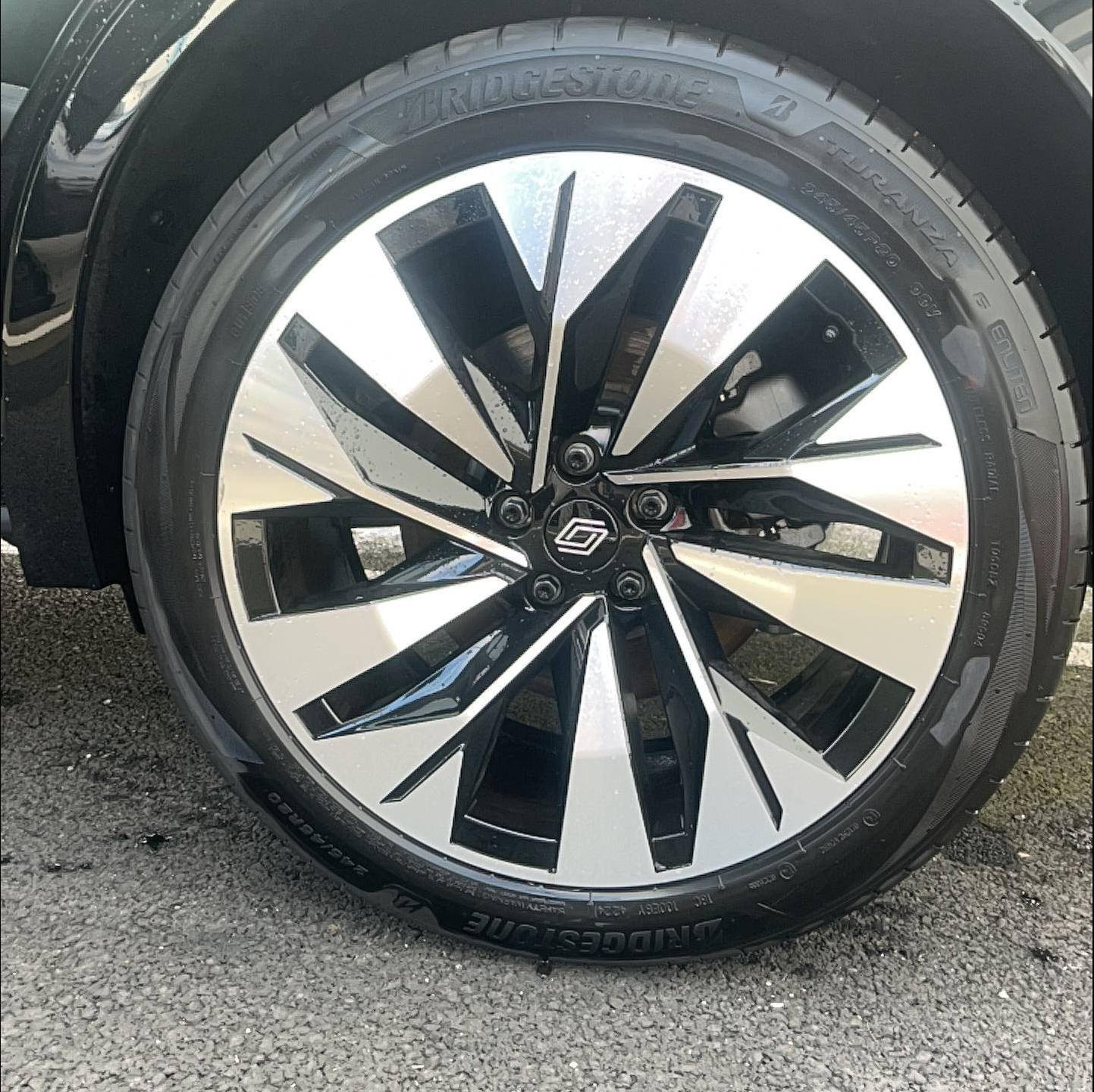 Vente en ligne Renault Rafale  E-Tech full hybrid 200 au prix de 39 990 €