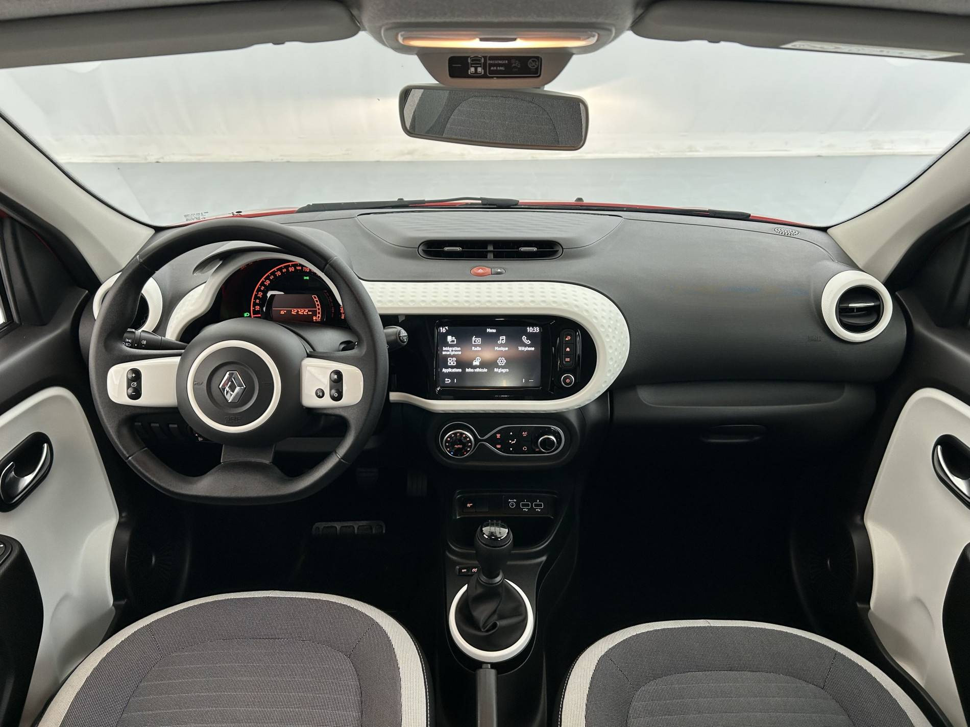 Vente en ligne Renault Twingo 3  SCe 65 au prix de 12 950 €