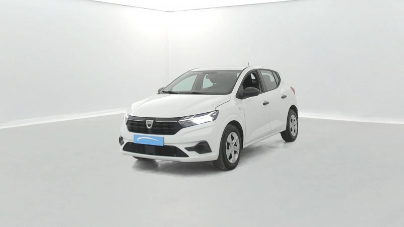 Vente en ligne Dacia Sandero  SCe 65 - 22 au prix de 11 200 €