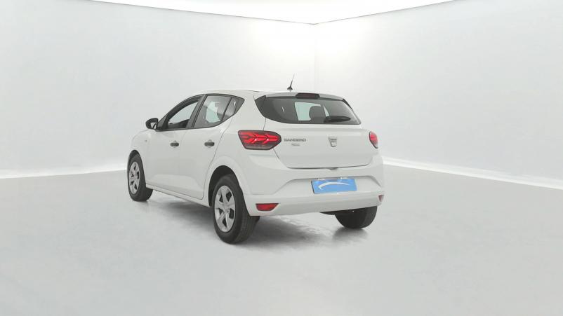 Vente en ligne Dacia Sandero  SCe 65 - 22 au prix de 11 200 €