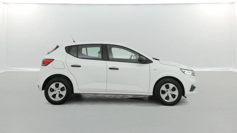 Vente en ligne Dacia Sandero  SCe 65 - 22 au prix de 11 200 €