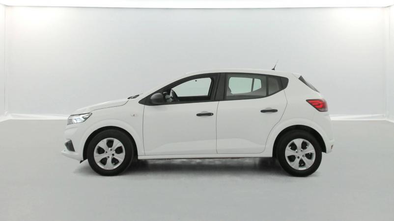 Vente en ligne Dacia Sandero  SCe 65 - 22 au prix de 11 200 €
