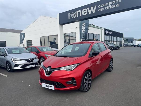 Vente en ligne Renault Zoé Zoe R110 - MY22 au prix de 19 500 €