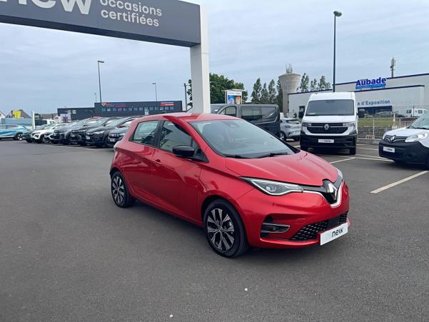 Vente en ligne Renault Zoé Zoe R110 - MY22 au prix de 19 500 €