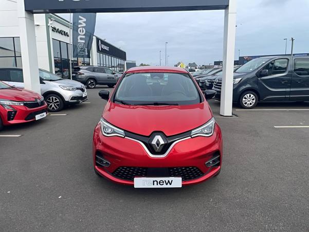 Vente en ligne Renault Zoé Zoe R110 - MY22 au prix de 19 500 €