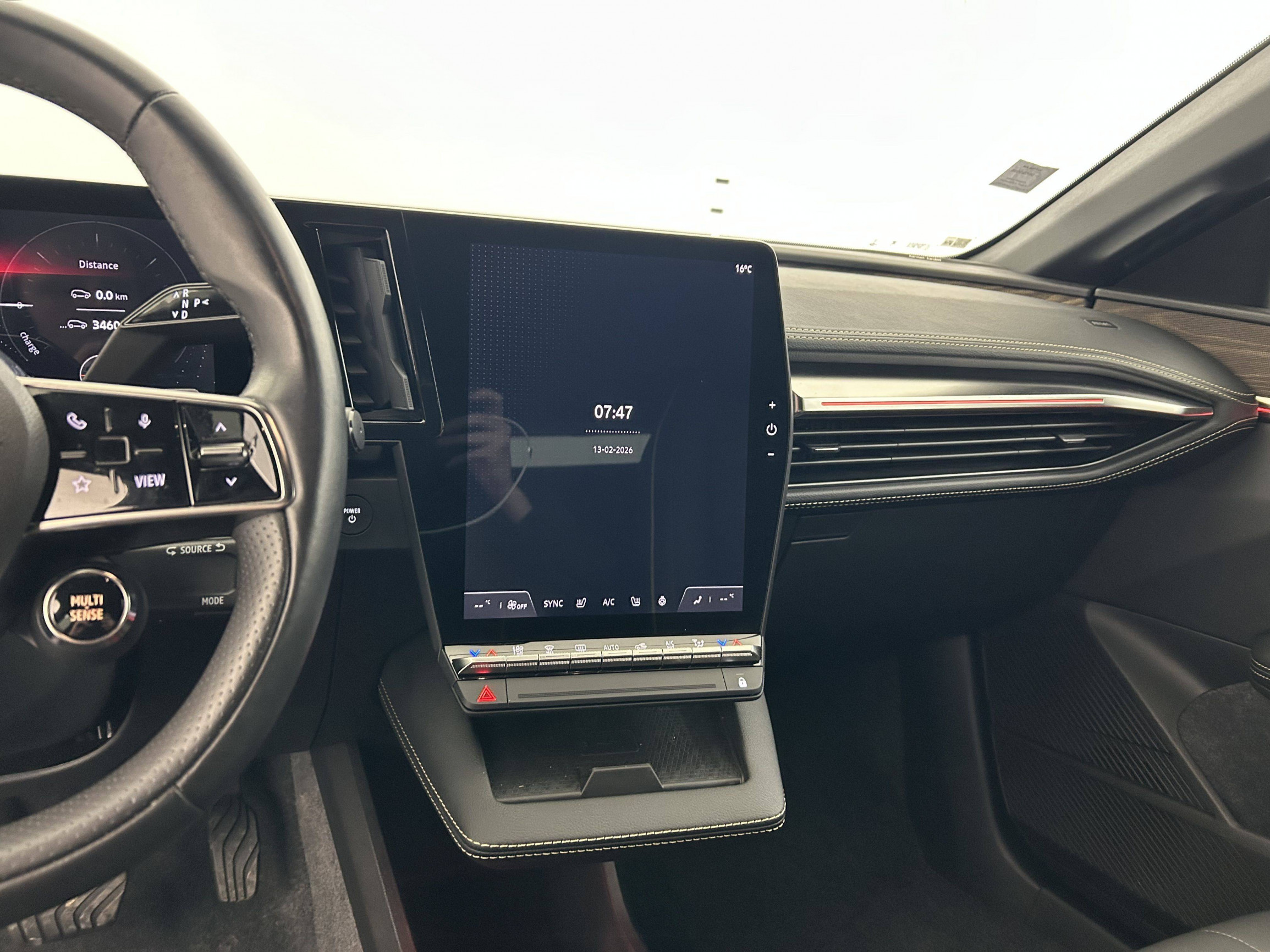 Vente en ligne Renault Megane E-Tech  EV60 220 ch optimum charge au prix de 24 500 €