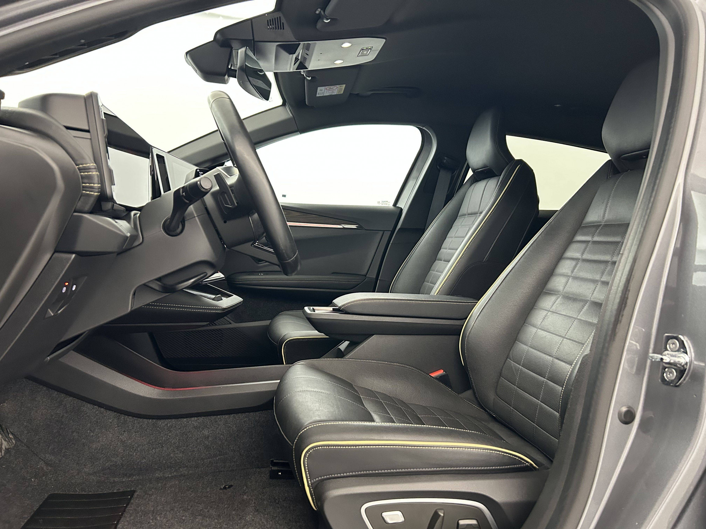 Vente en ligne Renault Megane E-Tech  EV60 220 ch optimum charge au prix de 24 500 €