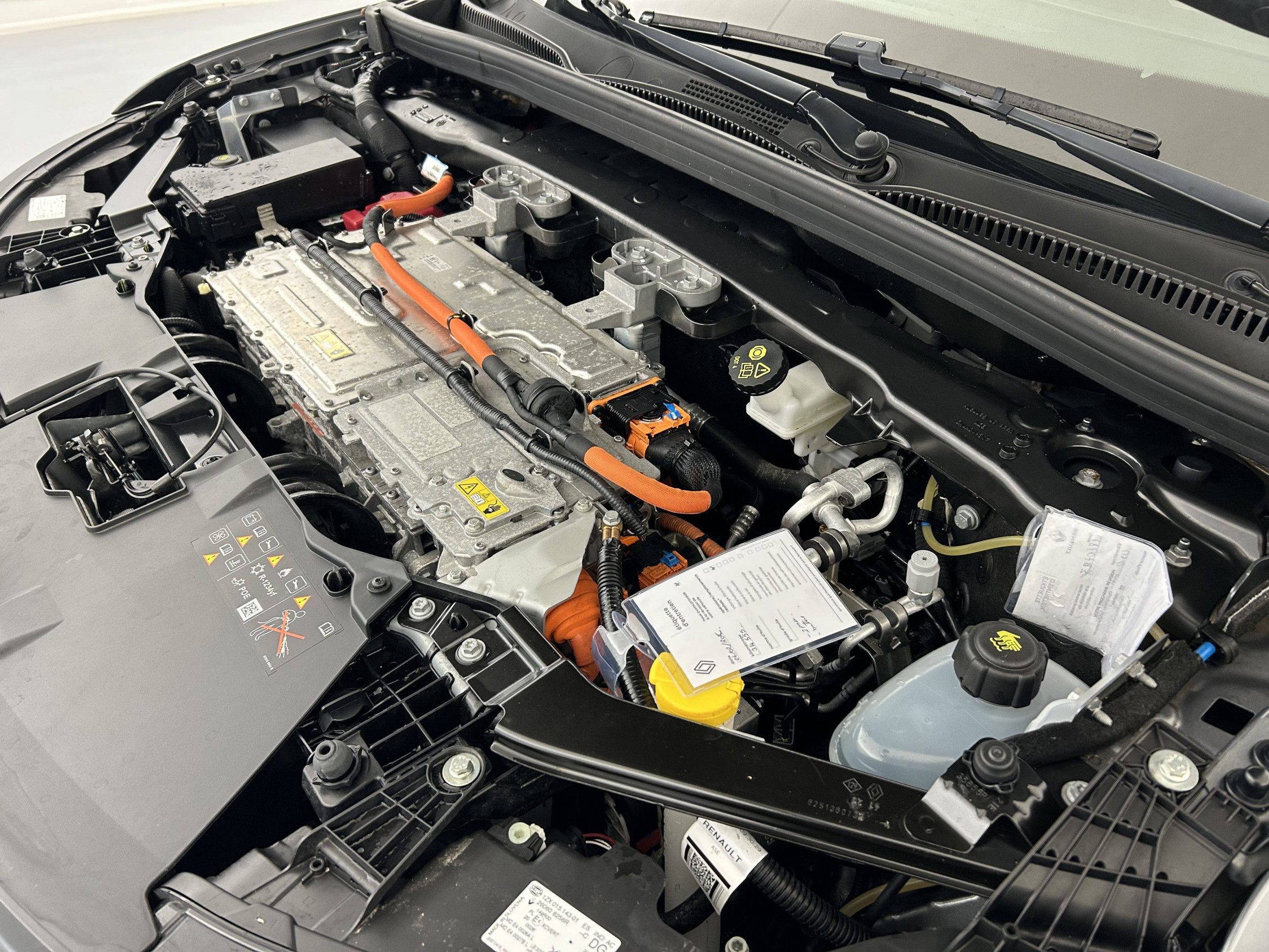 Vente en ligne Renault Megane E-Tech  EV60 220 ch optimum charge au prix de 24 500 €