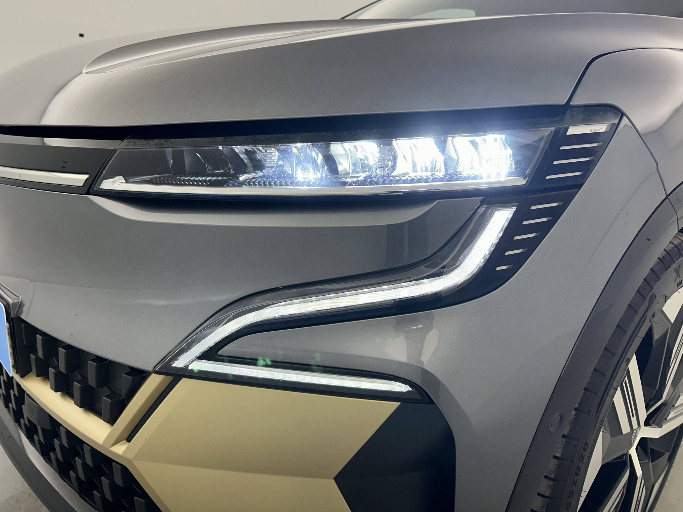 Vente en ligne Renault Megane E-Tech  EV60 220 ch optimum charge au prix de 24 500 €