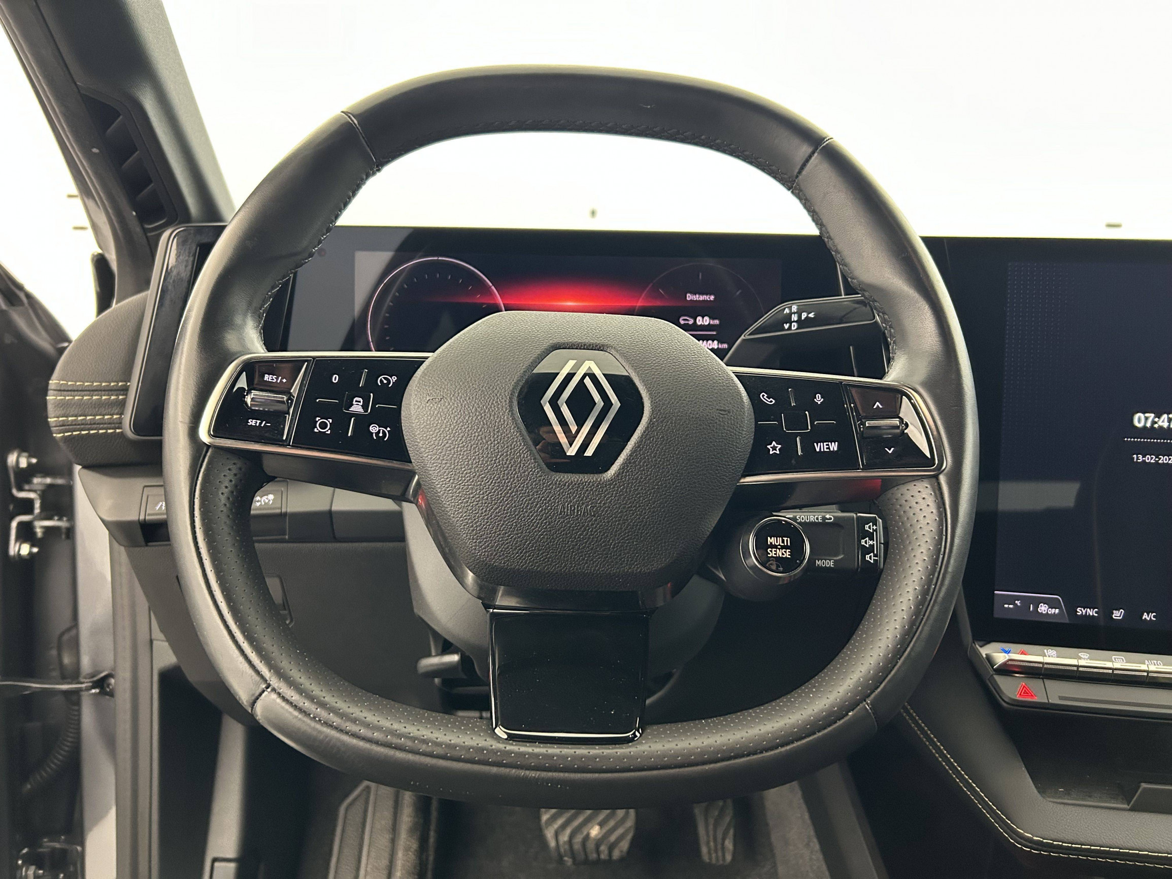 Vente en ligne Renault Megane E-Tech  EV60 220 ch optimum charge au prix de 24 500 €