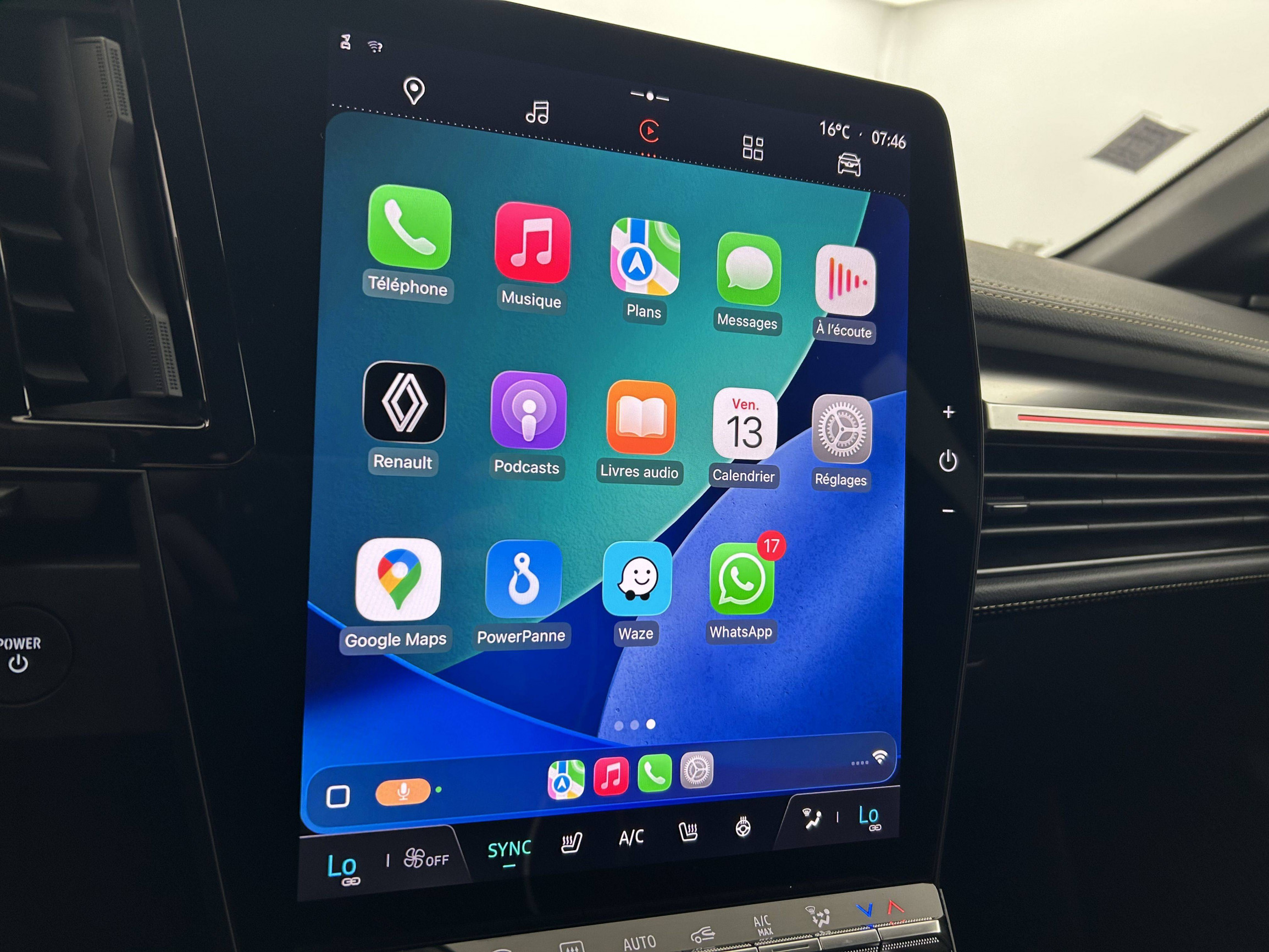 Vente en ligne Renault Megane E-Tech  EV60 220 ch optimum charge au prix de 24 500 €