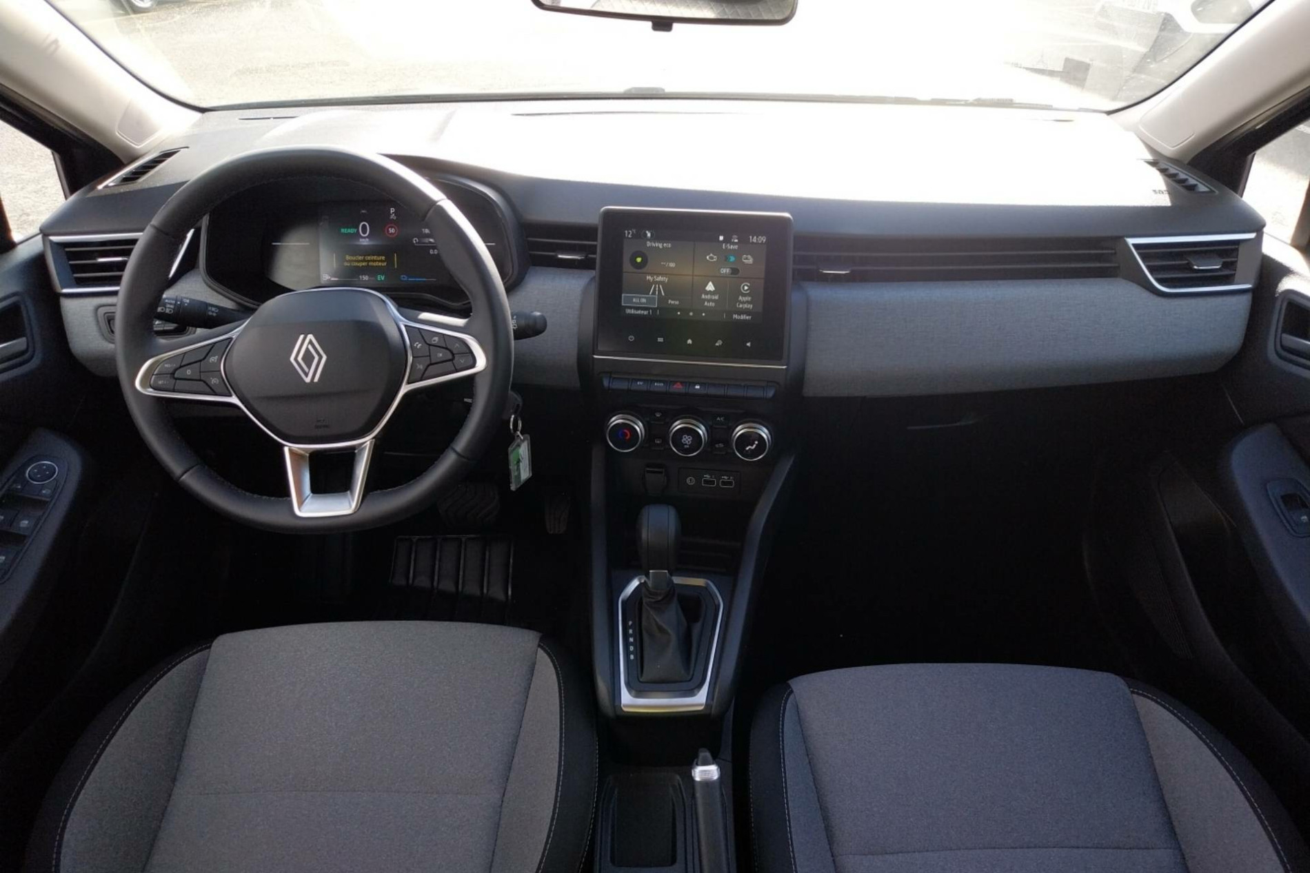 Vente en ligne Renault Clio 5 Clio E-Tech full hybrid 145 ch GSR2 au prix de 20 000 €