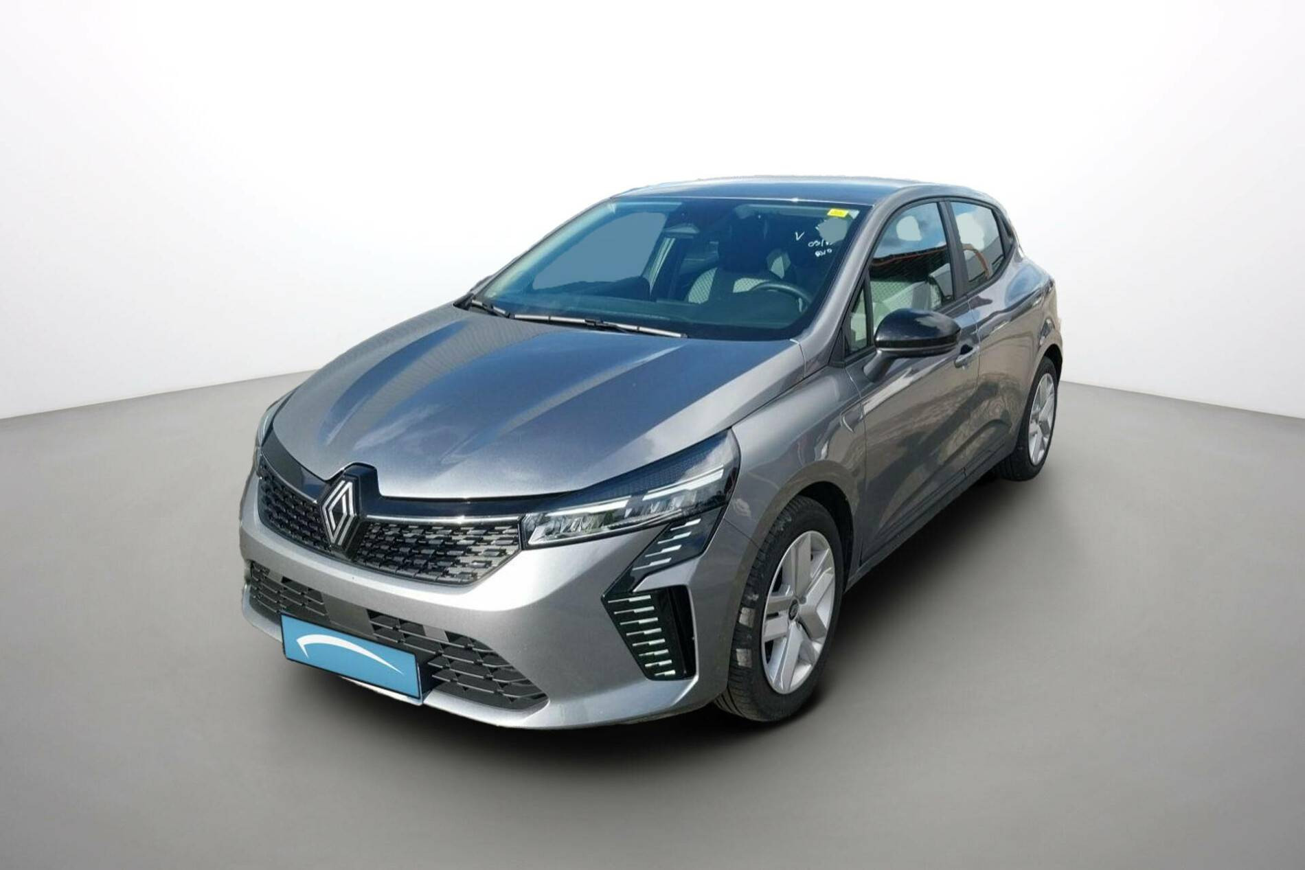 Renault Clio 5 Clio E-Tech full hybrid 145 ch GSR2 occasion de 2025 en vente à Saint-Brieuc