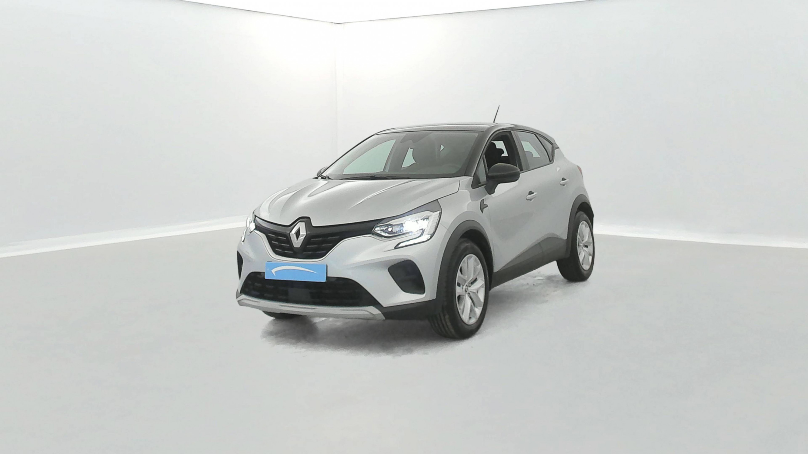 Renault Captur  TCe 90 occasion de 2023 en vente à Saint-Brieuc