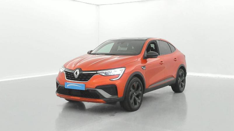 Vente en ligne Renault Arkana  E-Tech 145 au prix de 24 900 €