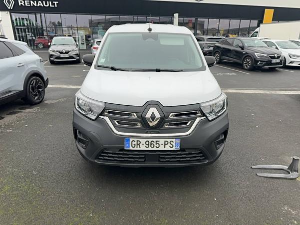 Vente en ligne Renault Kangoo Van E-Tech KANGOO VAN E-TECH ELECTRIQUE PLANCHER CABINE L2  EV45 11KW au prix de 30 490 €