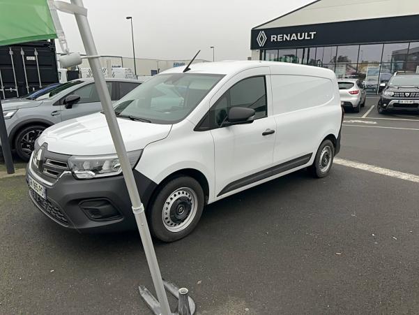 Vente en ligne Renault Kangoo Van E-Tech KANGOO VAN E-TECH ELECTRIQUE PLANCHER CABINE L2  EV45 11KW au prix de 30 490 €