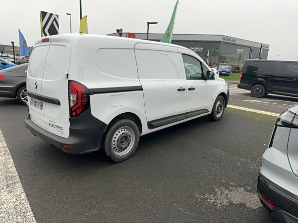 Vente en ligne Renault Kangoo Van E-Tech KANGOO VAN E-TECH ELECTRIQUE PLANCHER CABINE L2  EV45 11KW au prix de 30 490 €