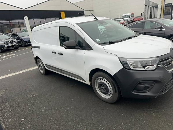 Vente en ligne Renault Kangoo Van E-Tech KANGOO VAN E-TECH ELECTRIQUE PLANCHER CABINE L2  EV45 11KW au prix de 30 490 €