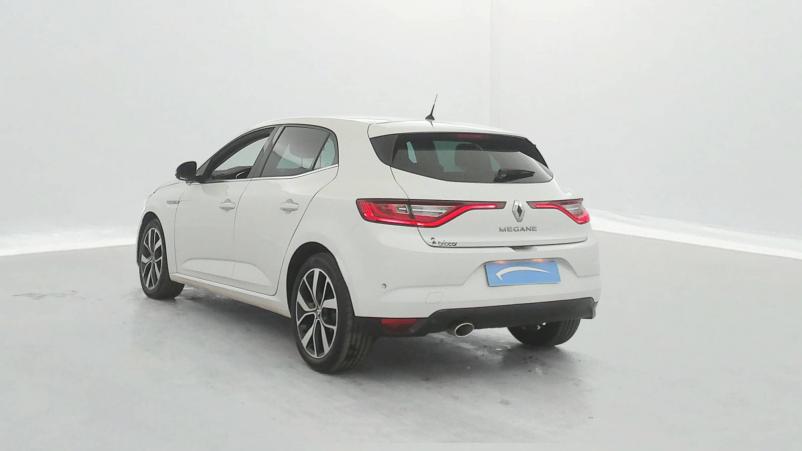 Vente en ligne Renault Megane 4 Mégane IV Berline Blue dCi 115 EDC au prix de 14 900 €