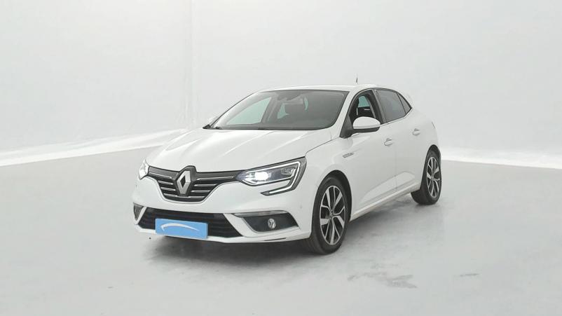 Vente en ligne Renault Megane 4 Mégane IV Berline Blue dCi 115 EDC au prix de 14 900 €