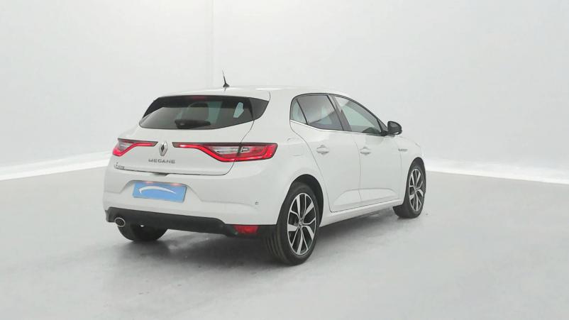 Vente en ligne Renault Megane 4 Mégane IV Berline Blue dCi 115 EDC au prix de 14 900 €