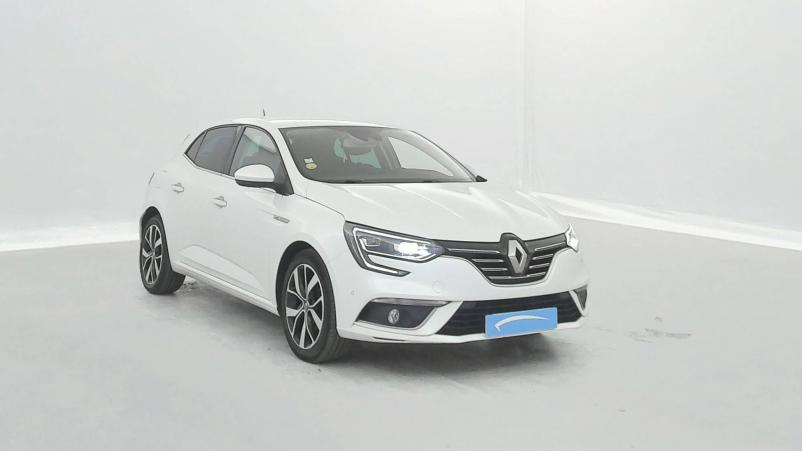 Vente en ligne Renault Megane 4 Mégane IV Berline Blue dCi 115 EDC au prix de 14 900 €
