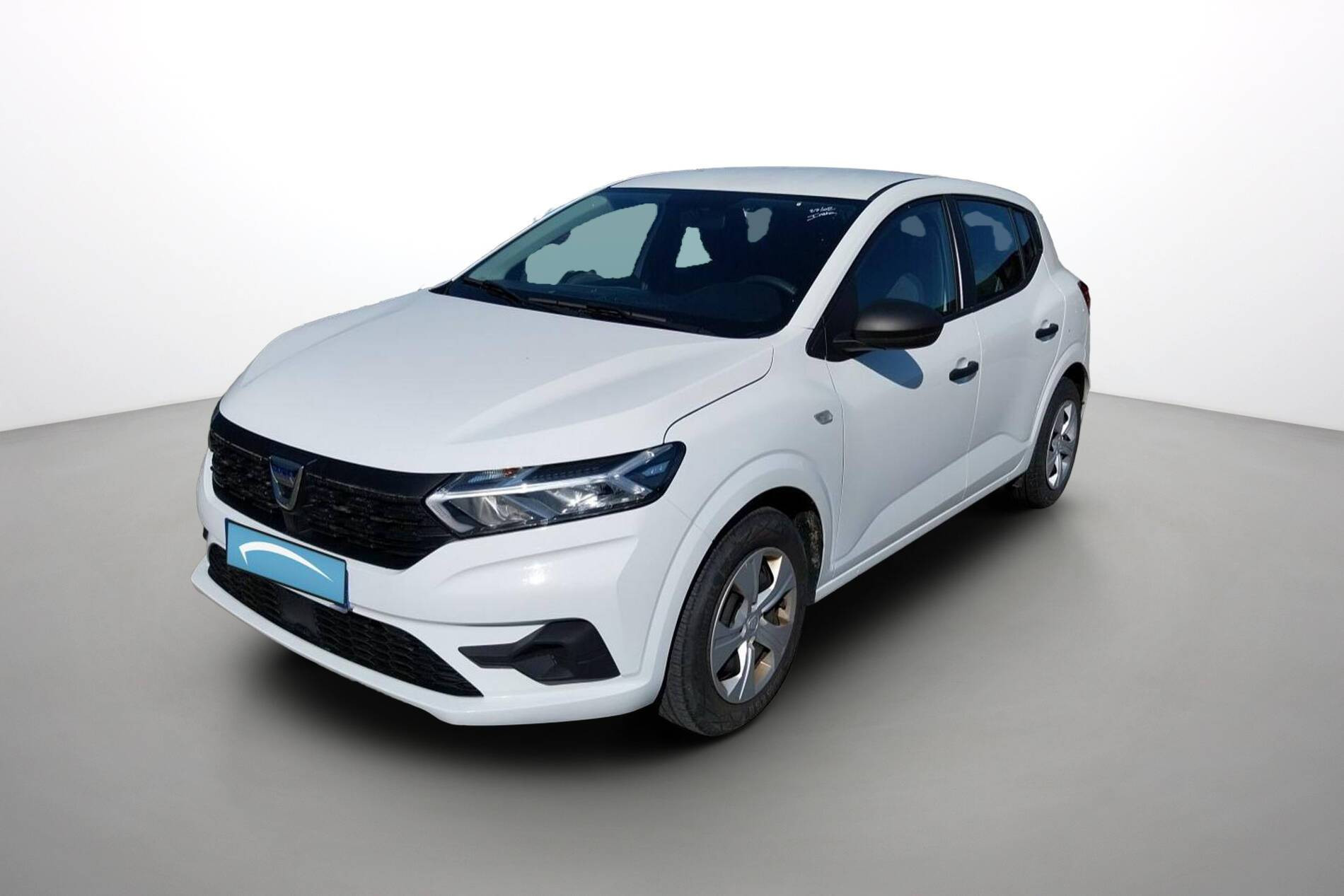Dacia Sandero  SCe 65 - 22 occasion de 2022 en vente à Saint-Brieuc