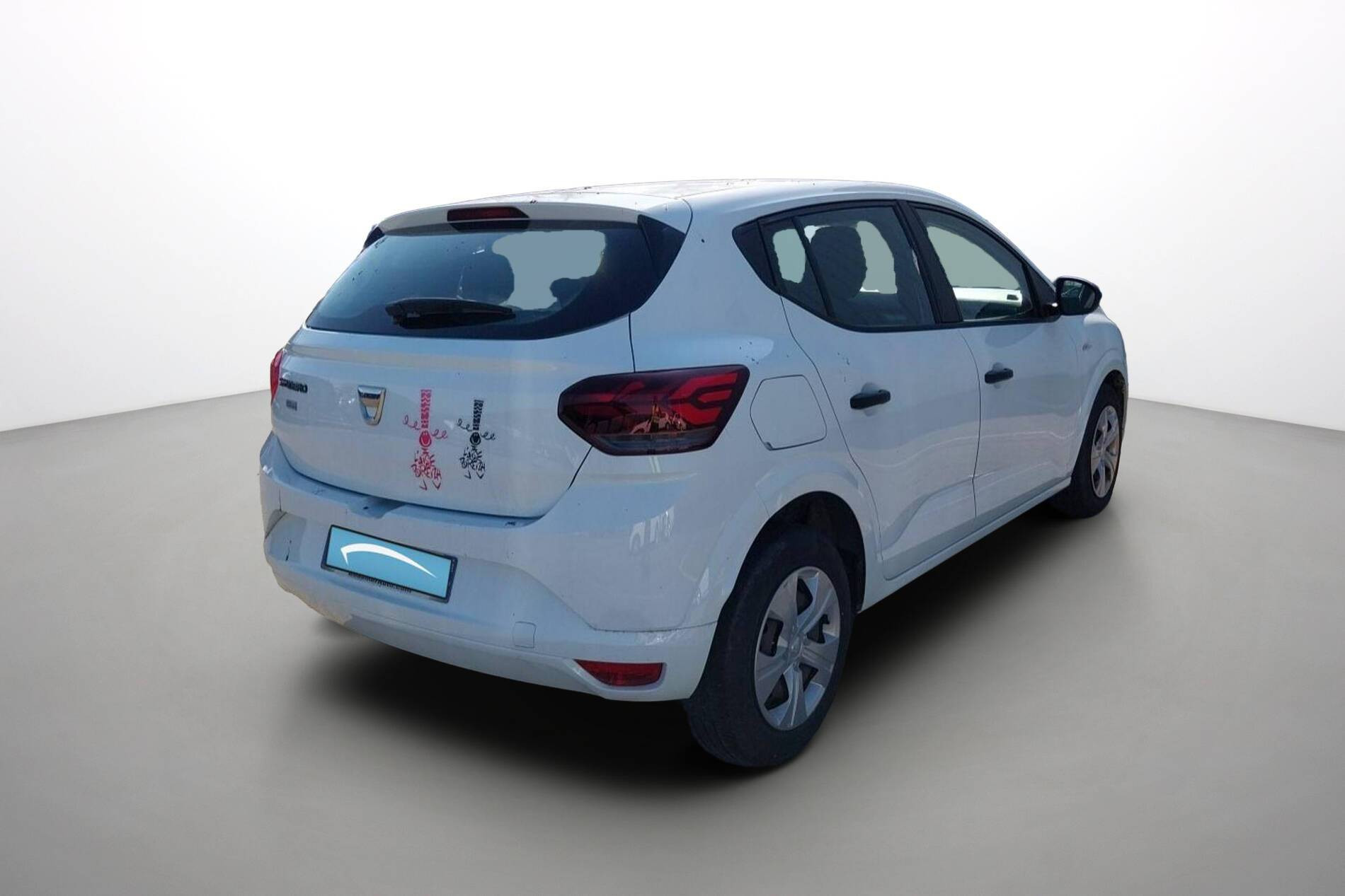 Vente en ligne Dacia Sandero  SCe 65 - 22 au prix de 10 300 €