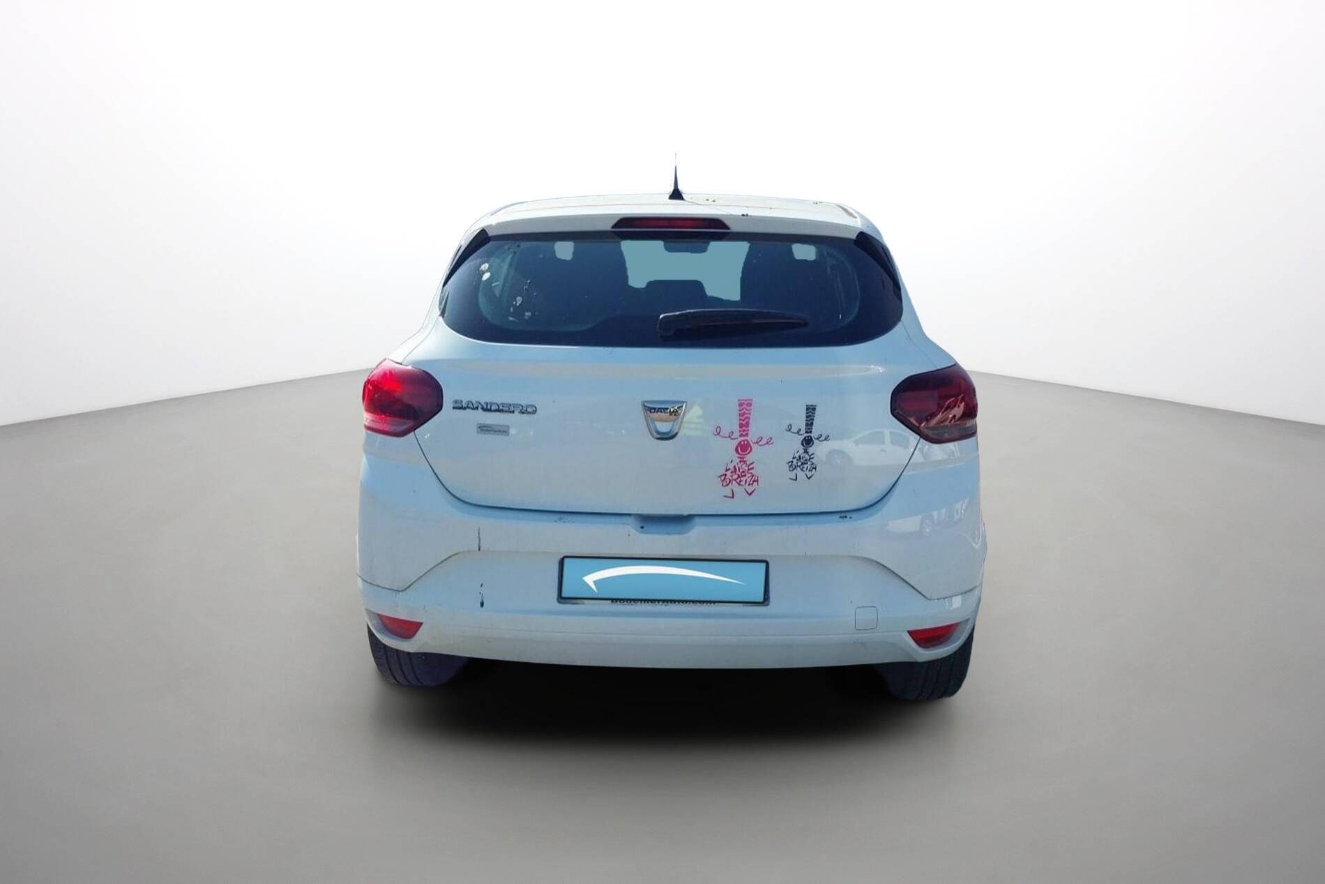 Vente en ligne Dacia Sandero  SCe 65 - 22 au prix de 10 300 €