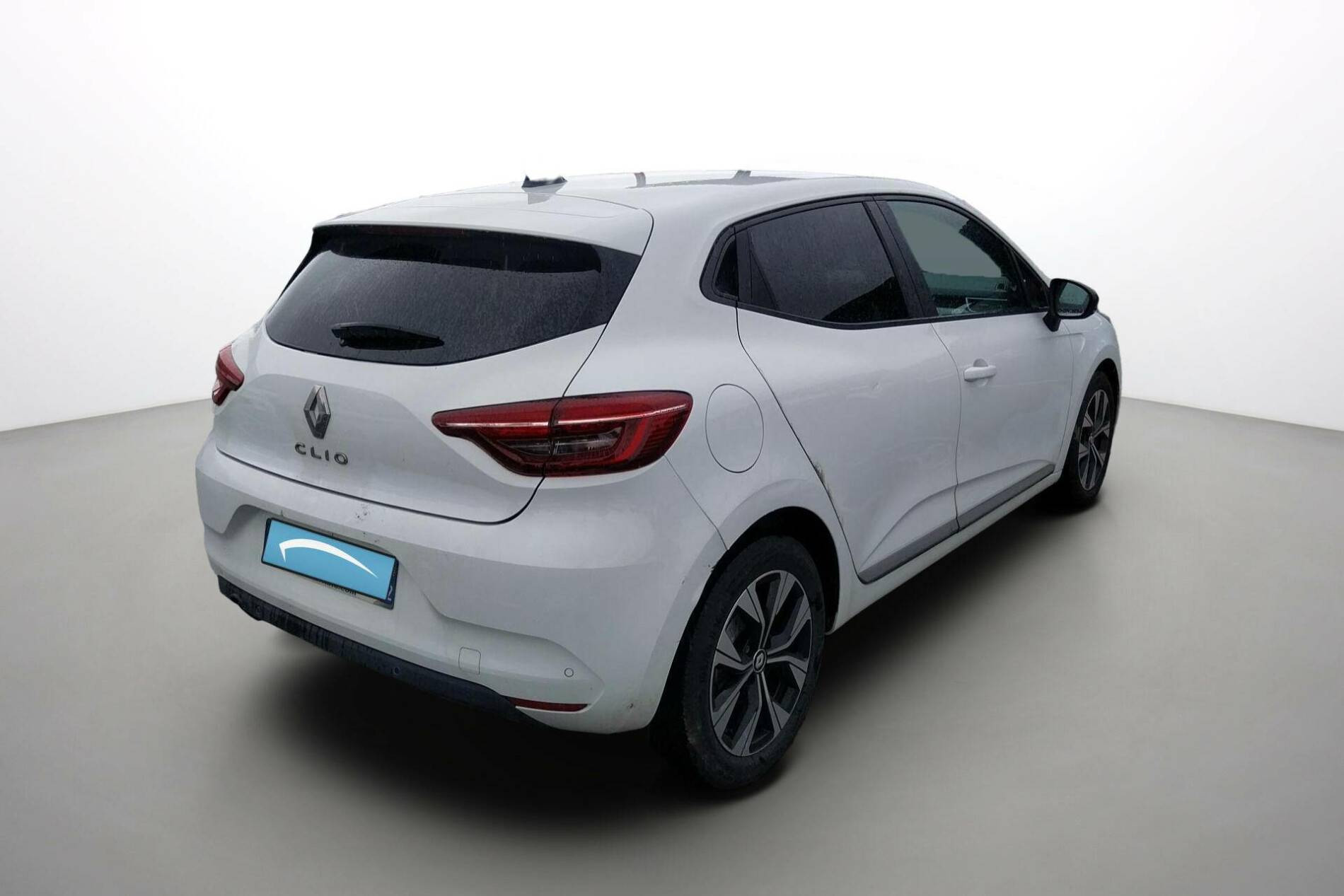 Vente en ligne Renault Clio 5 Clio Blue dCi 100 au prix de 15 450 €