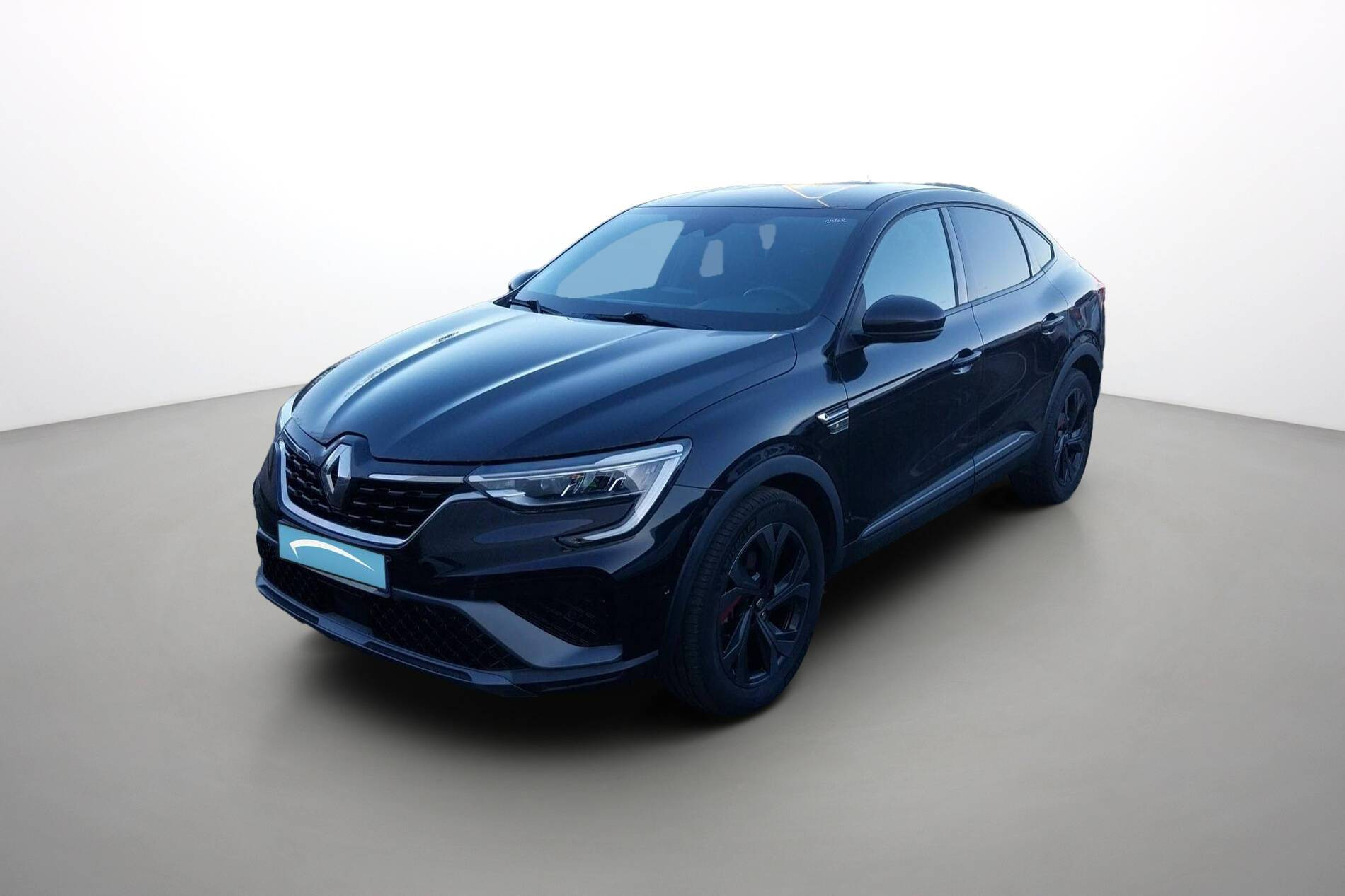 Renault Arkana  E-Tech 145 - 21B occasion de 2021 en vente à Saint-Brieuc