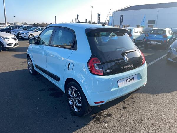 Vente en ligne Renault Twingo 3  SCe 65 au prix de 12 990 €