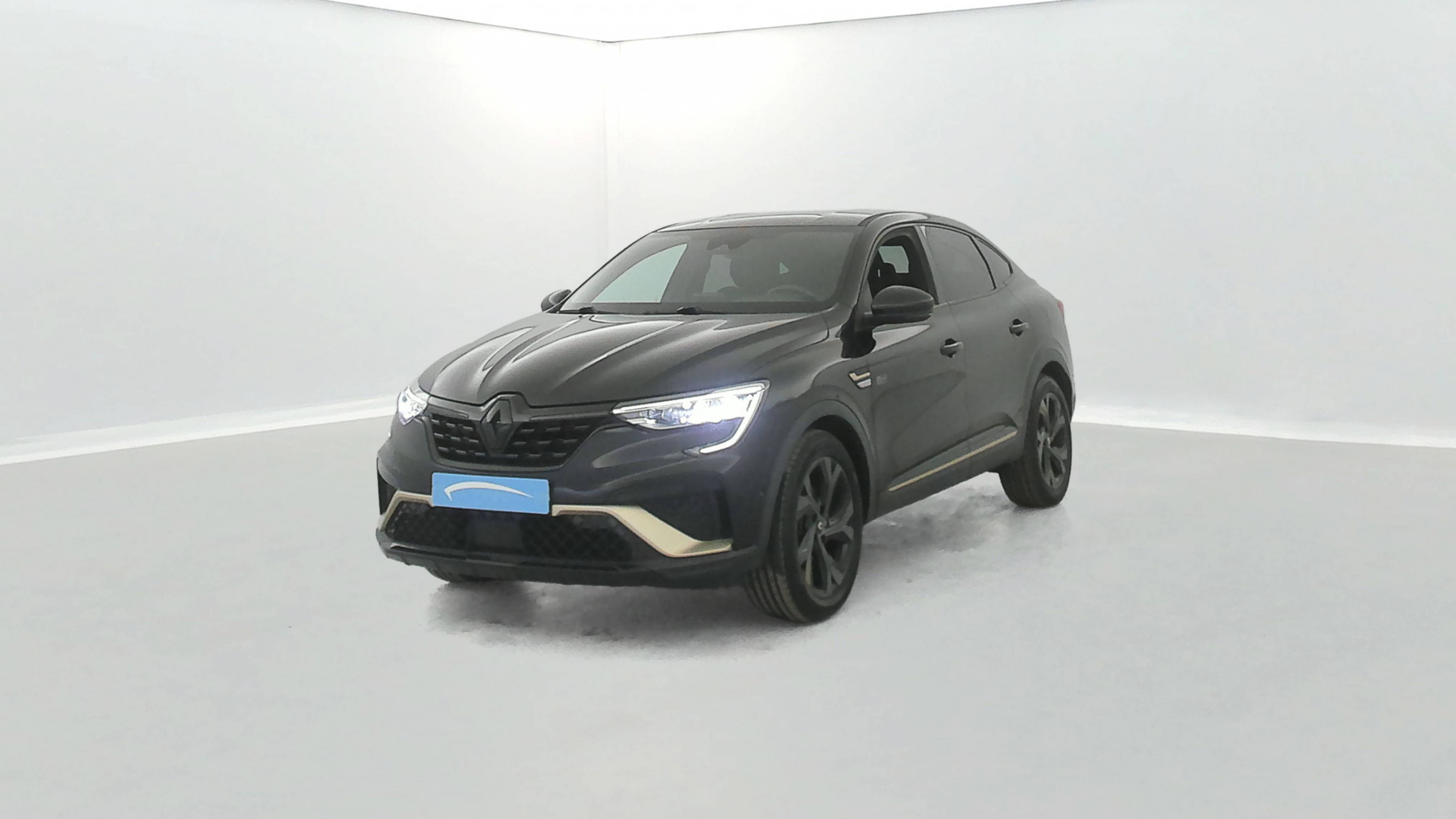Renault Arkana  E-Tech hybride 145 - 22 occasion de 2023 en vente à Saint-Brieuc