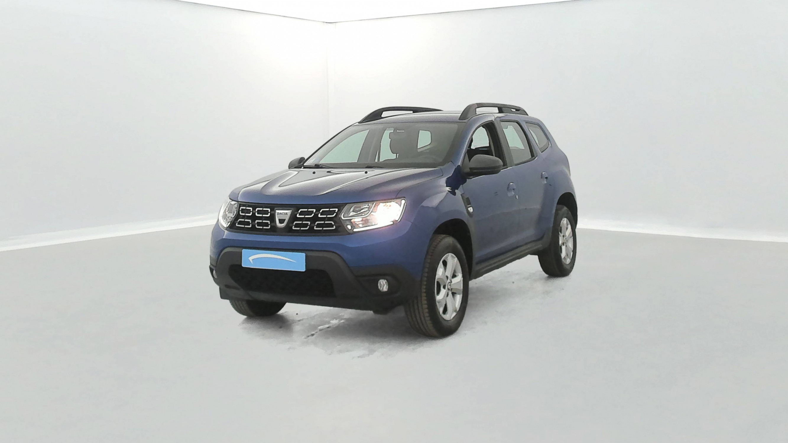 Dacia Duster  TCe 90 FAP 4x2 occasion de 2021 en vente à Saint-Brieuc