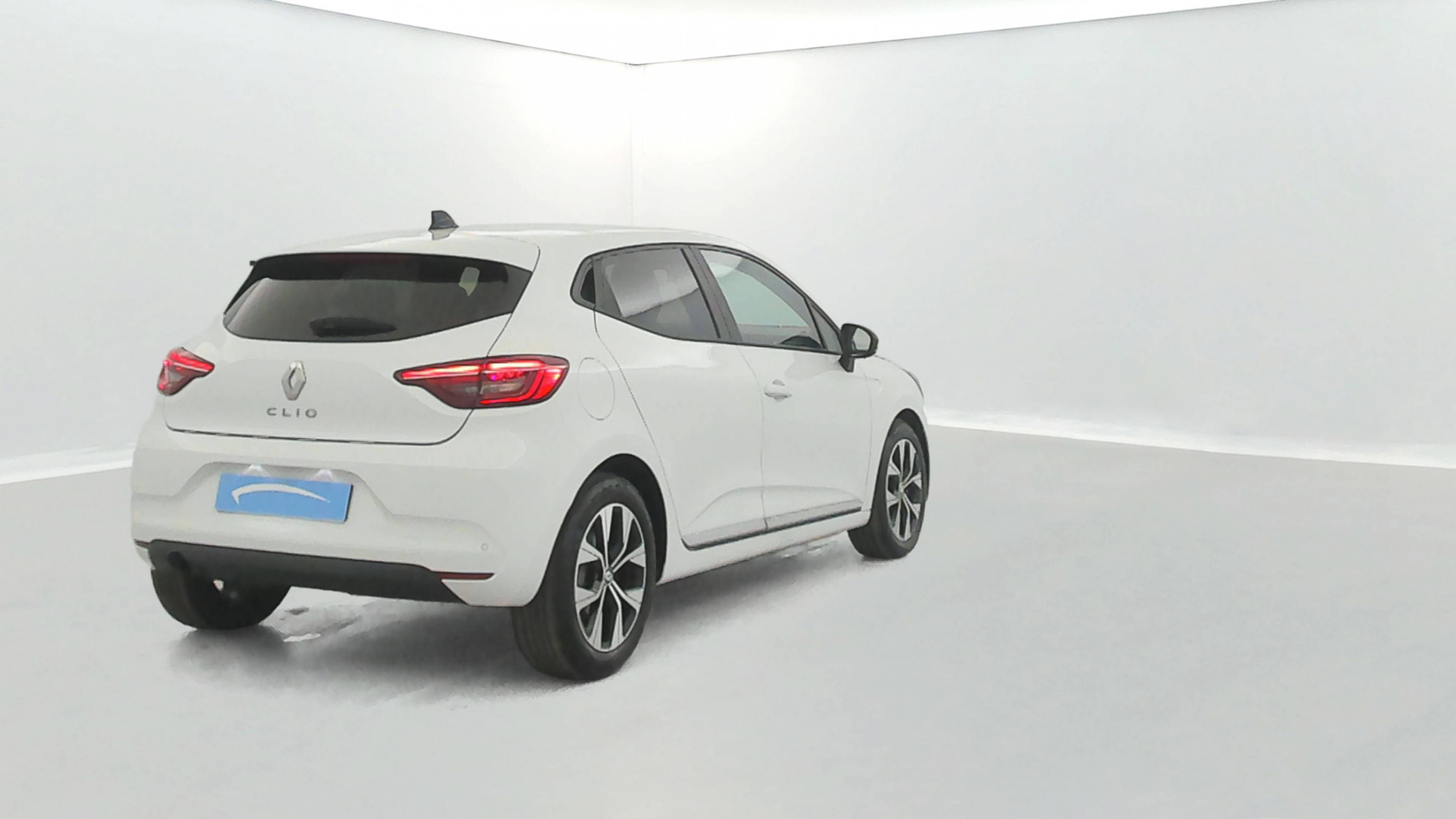 Vente en ligne Renault Clio 5 Clio Blue dCi 100 au prix de 15 450 €