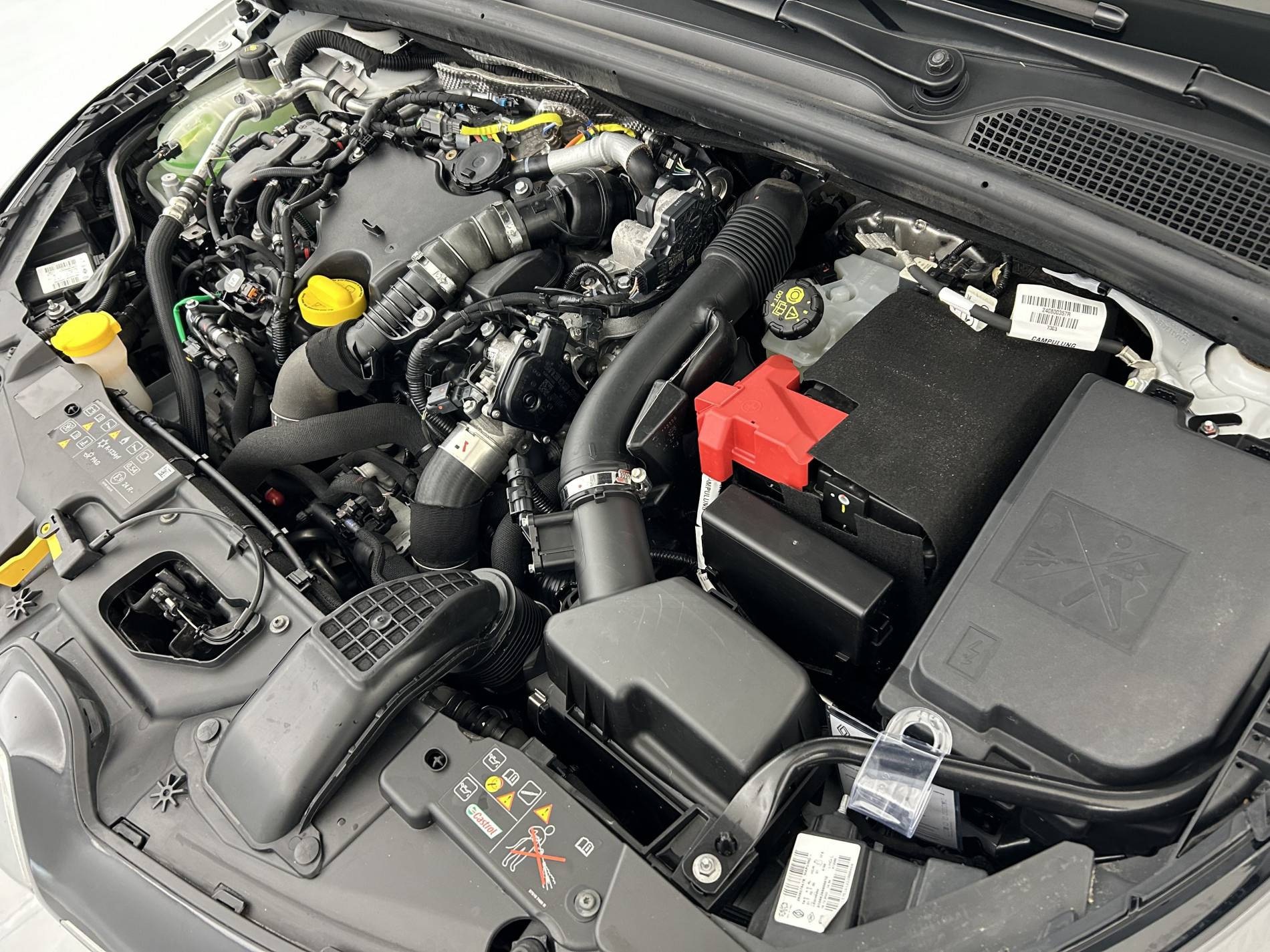 Vente en ligne Renault Clio 5 Clio Blue dCi 100 au prix de 14 950 €