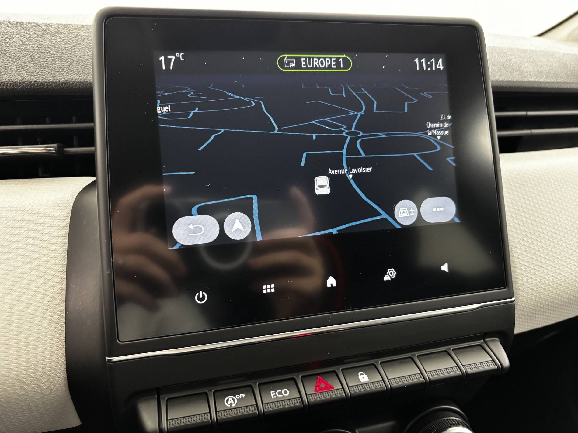 Vente en ligne Renault Clio 5 Clio Blue dCi 100 au prix de 15 100 €