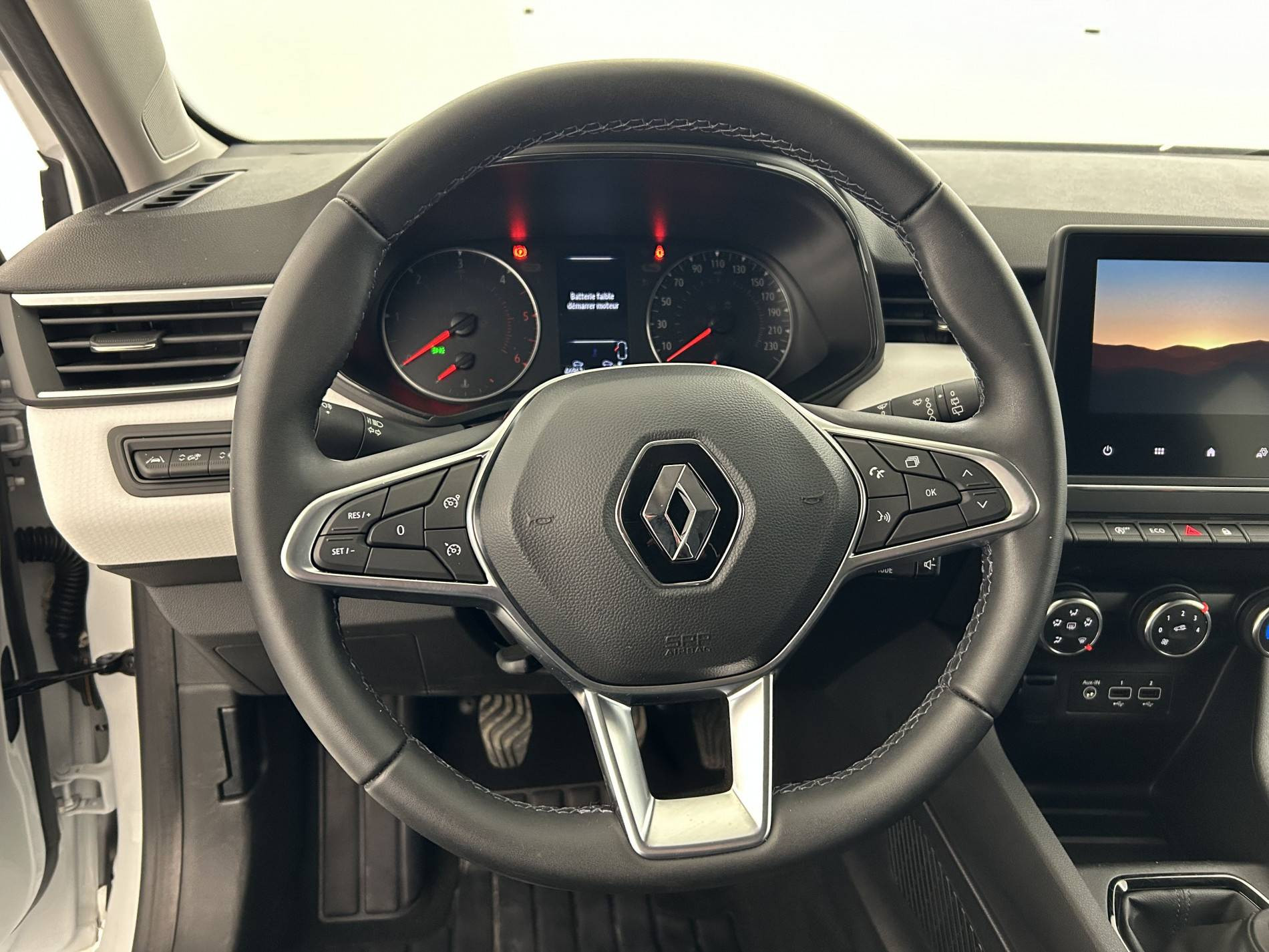 Vente en ligne Renault Clio 5 Clio Blue dCi 100 au prix de 15 450 €